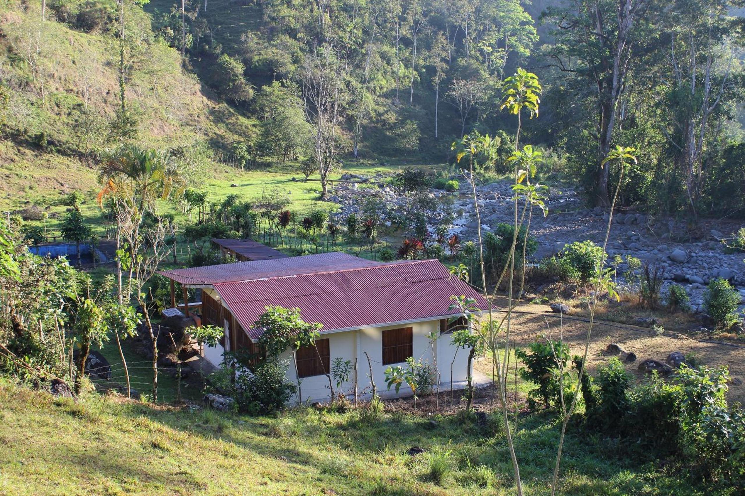 Casa Colibrí