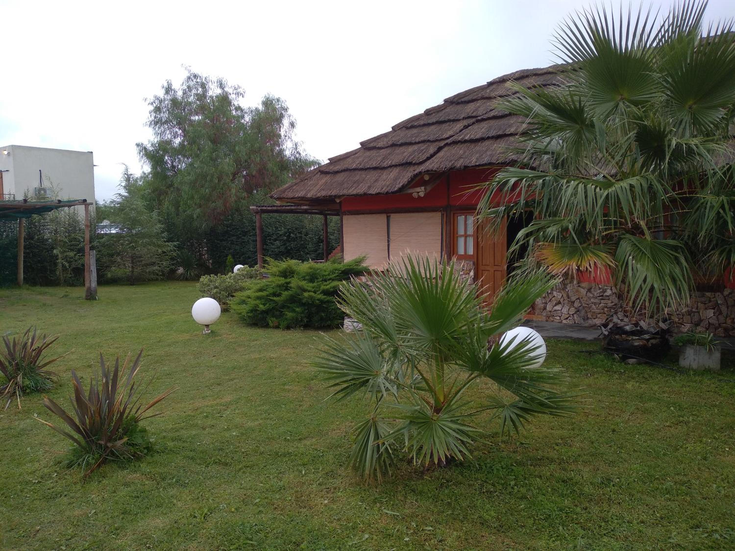 Cabañas Villa Lounge