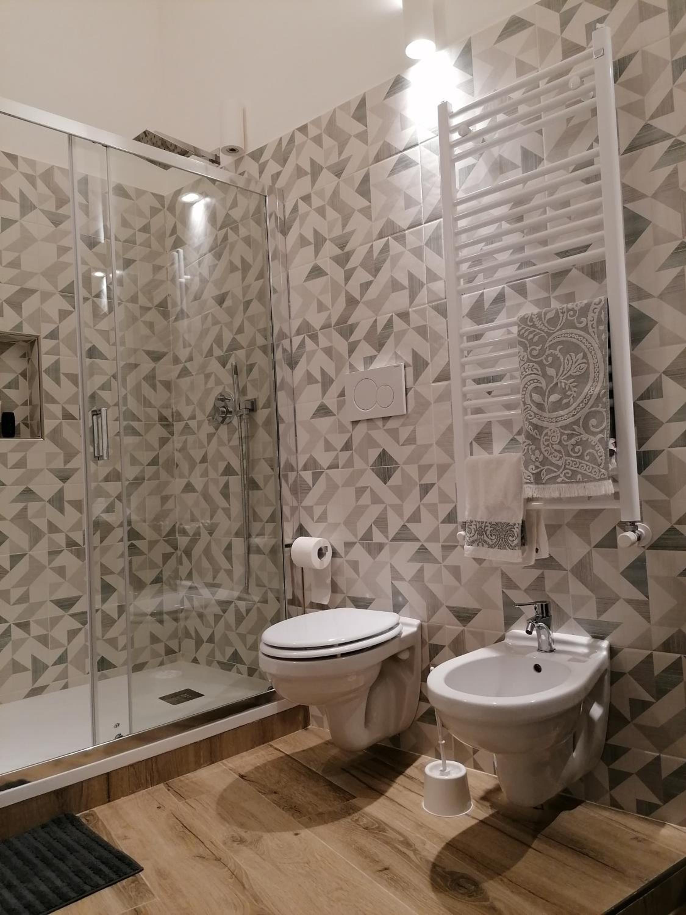 B&B Curtopassi view 2