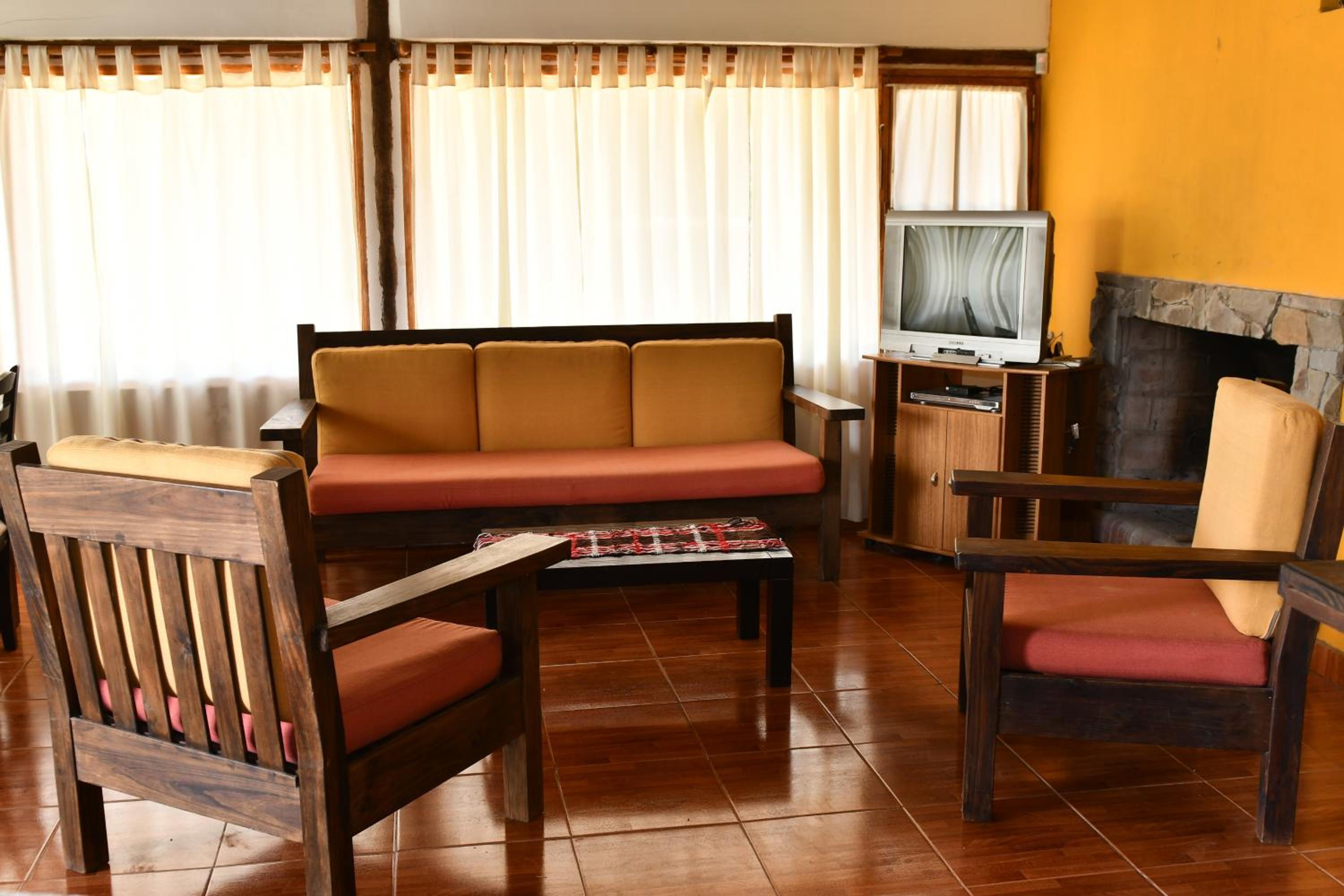 Cabañas Villa Lounge