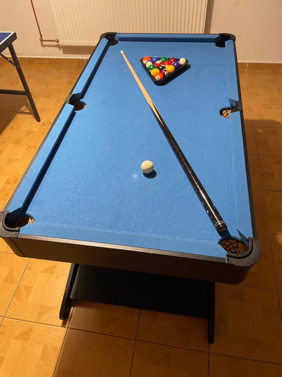 Veľká chata pod Chopkom view 2