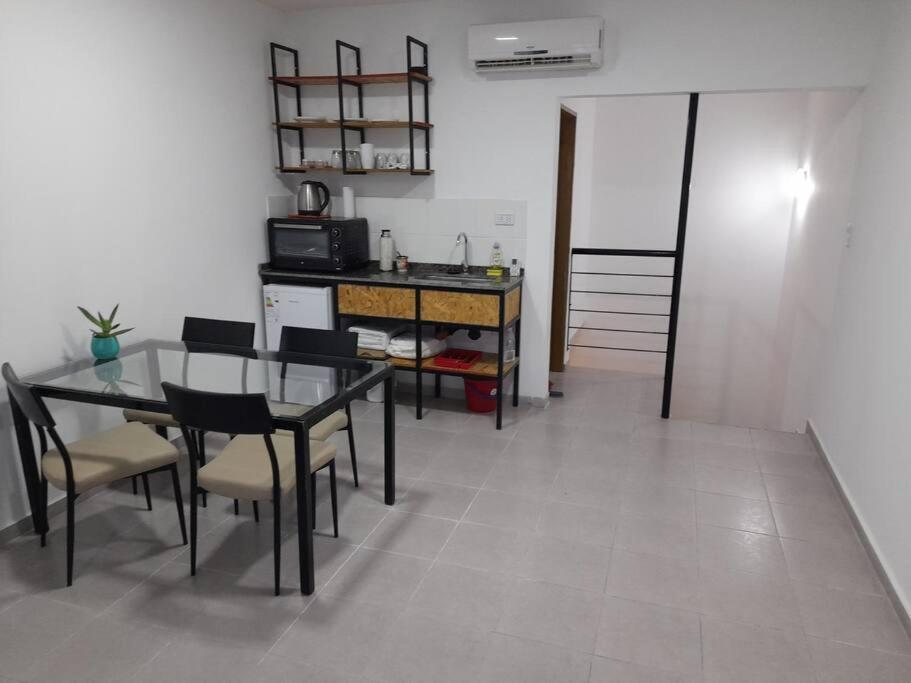 Hermoso monoambiente con cochera