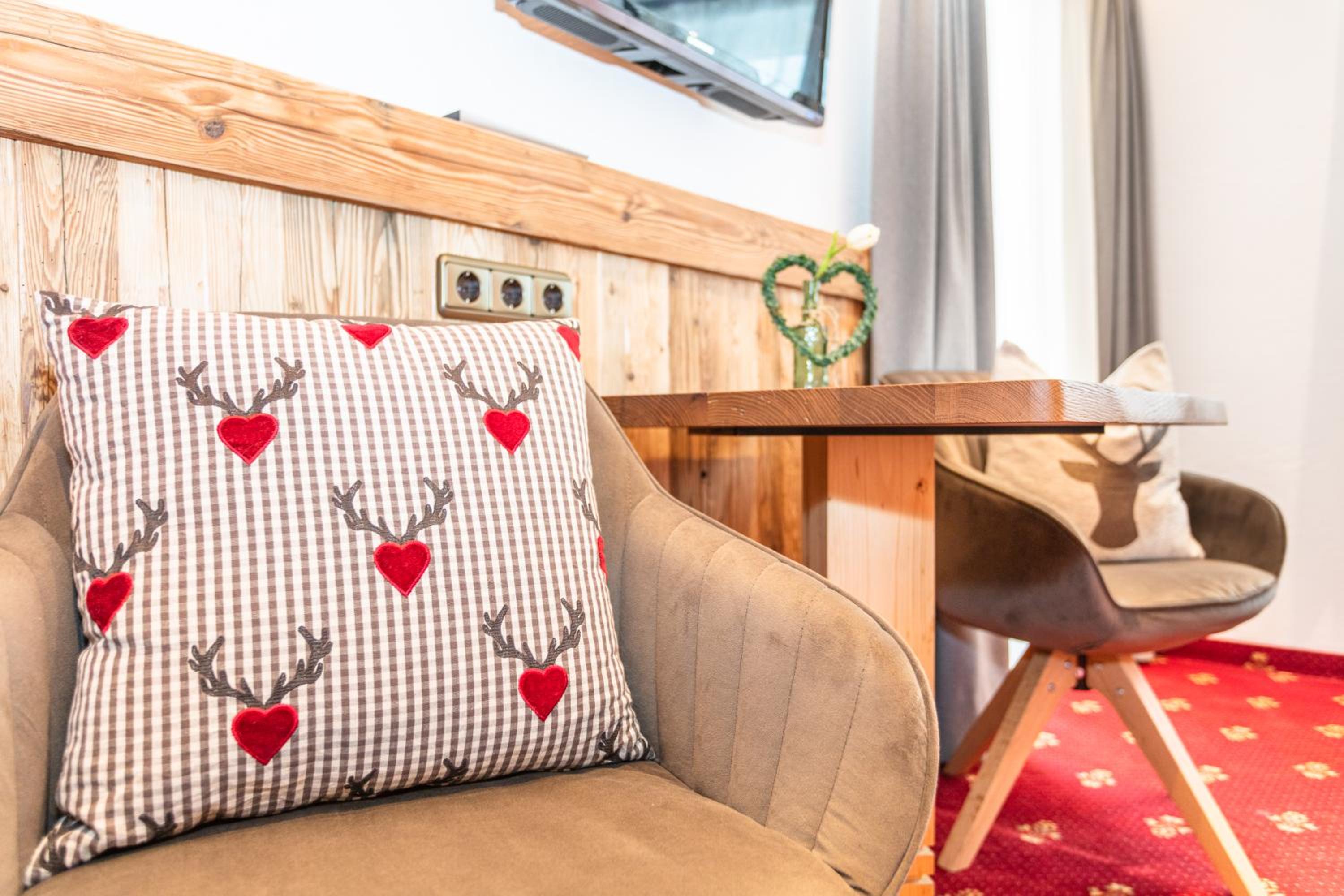 Pension Berghof