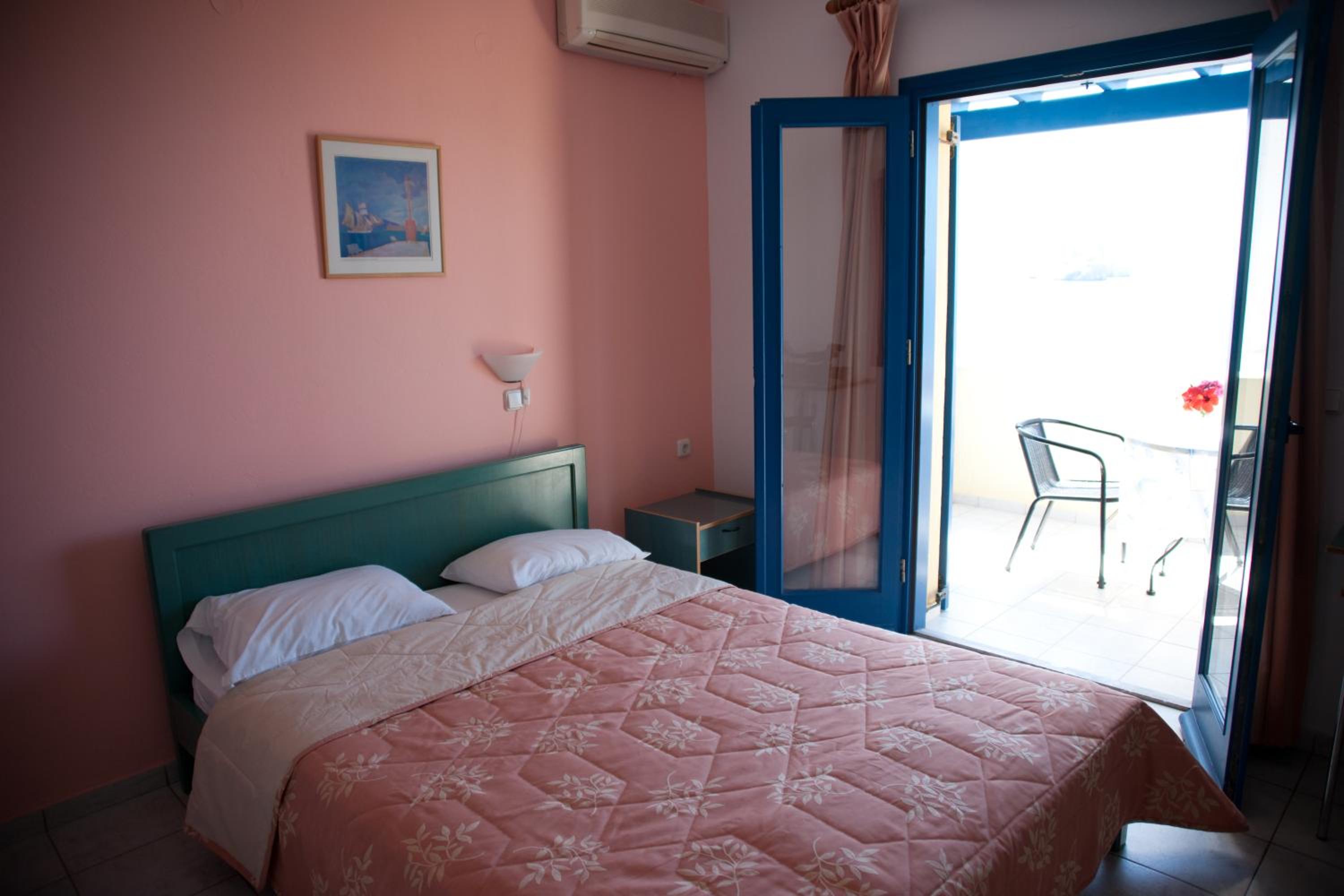 Akti Rooms