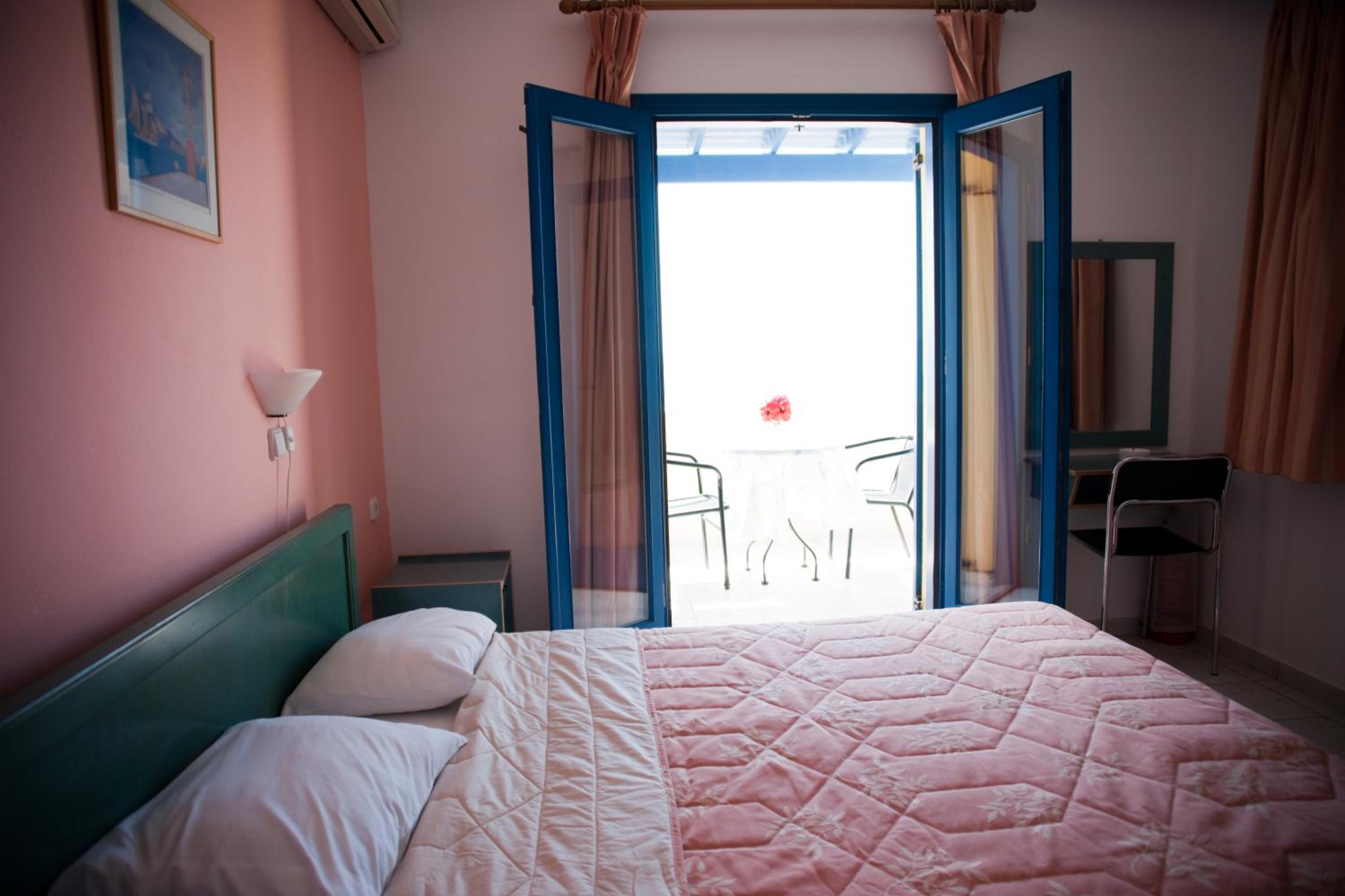 Akti Rooms