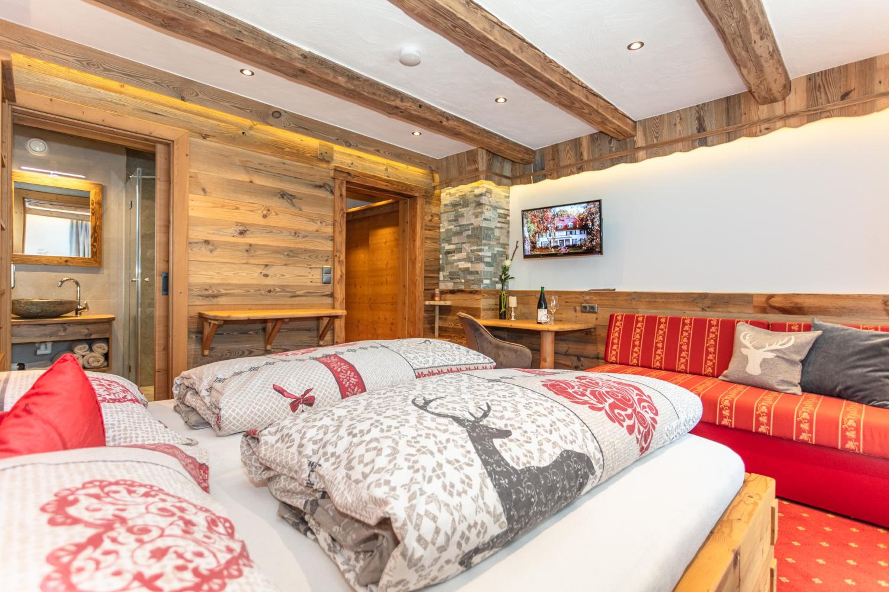 Pension Berghof