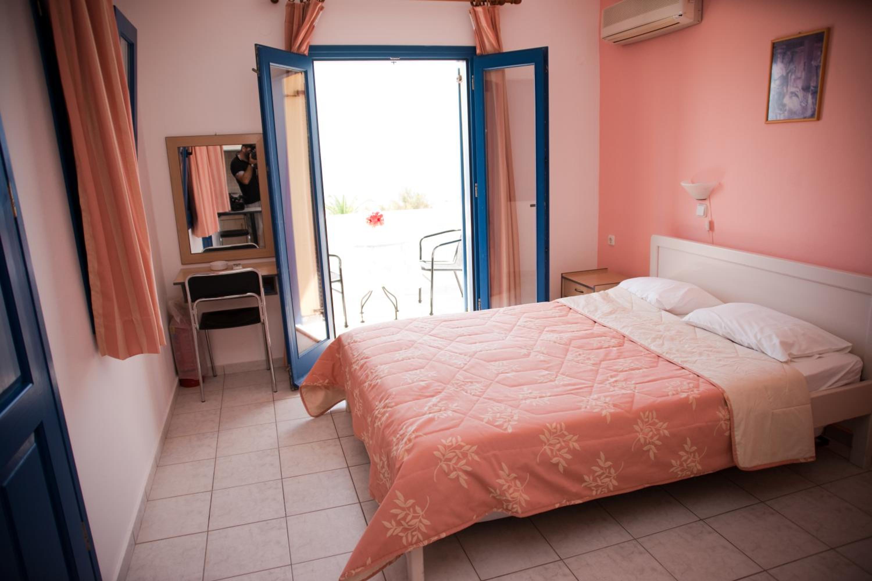 Akti Rooms