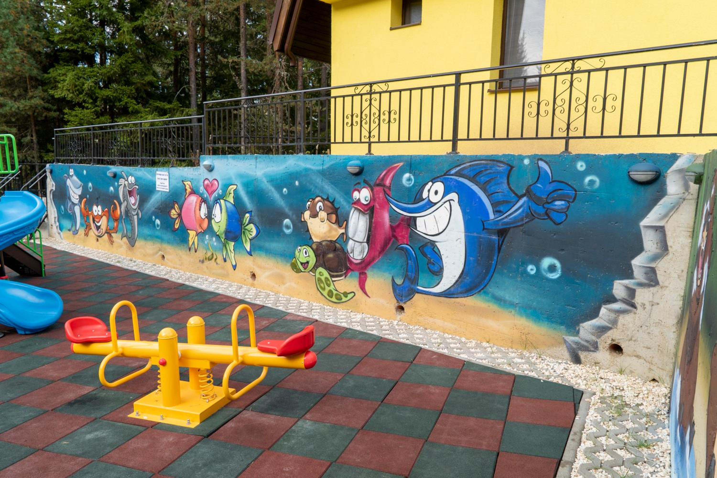 Почивна станция Сомат
