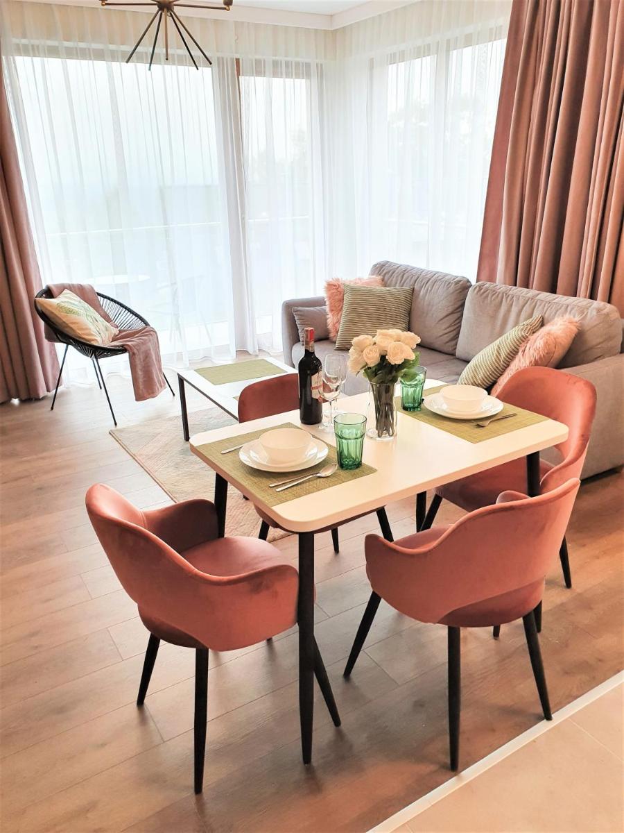 Apartament Wrzosówka z widokiem na góry view 5