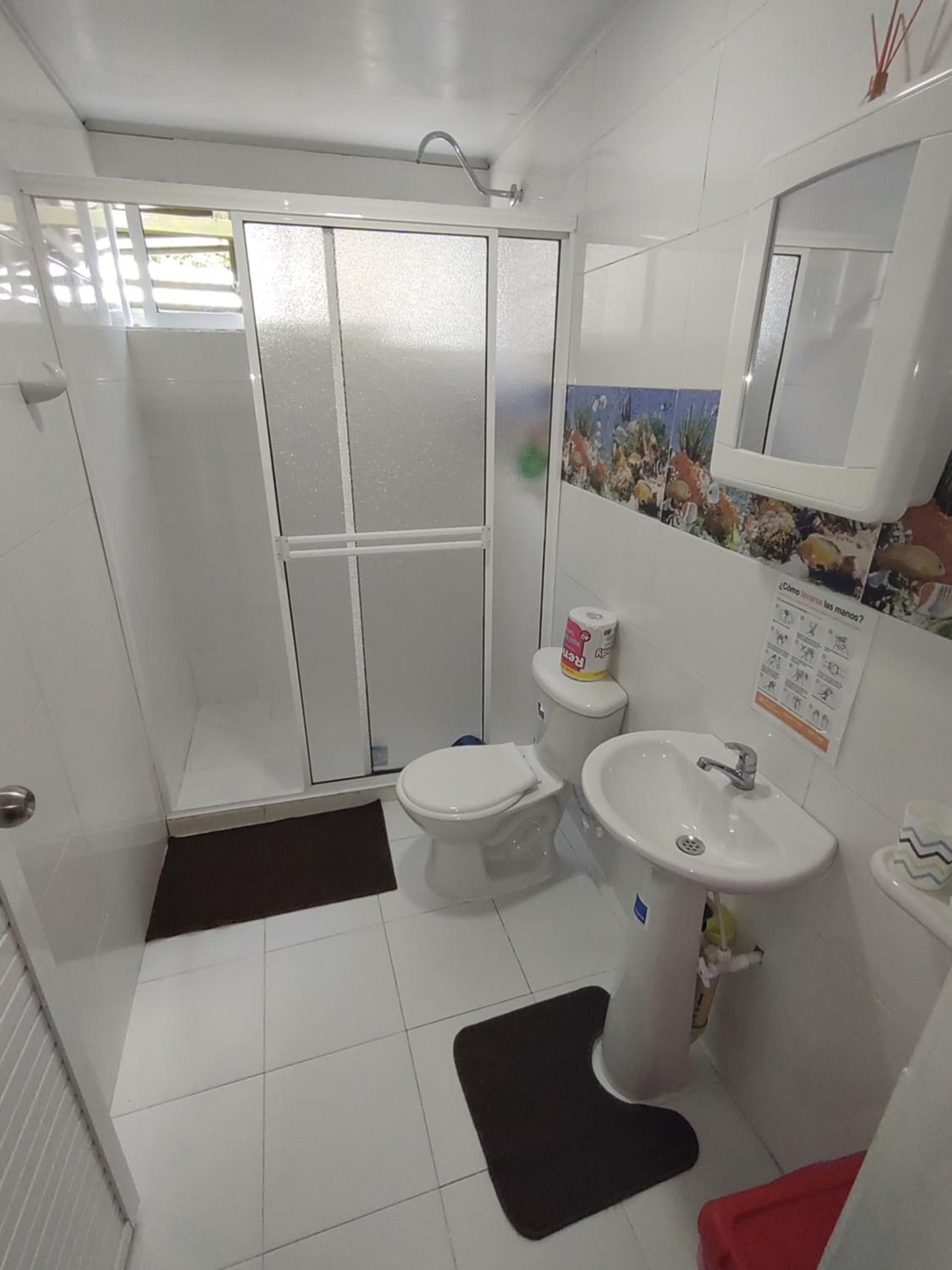 Apartamentos familiares The Upper Room 201