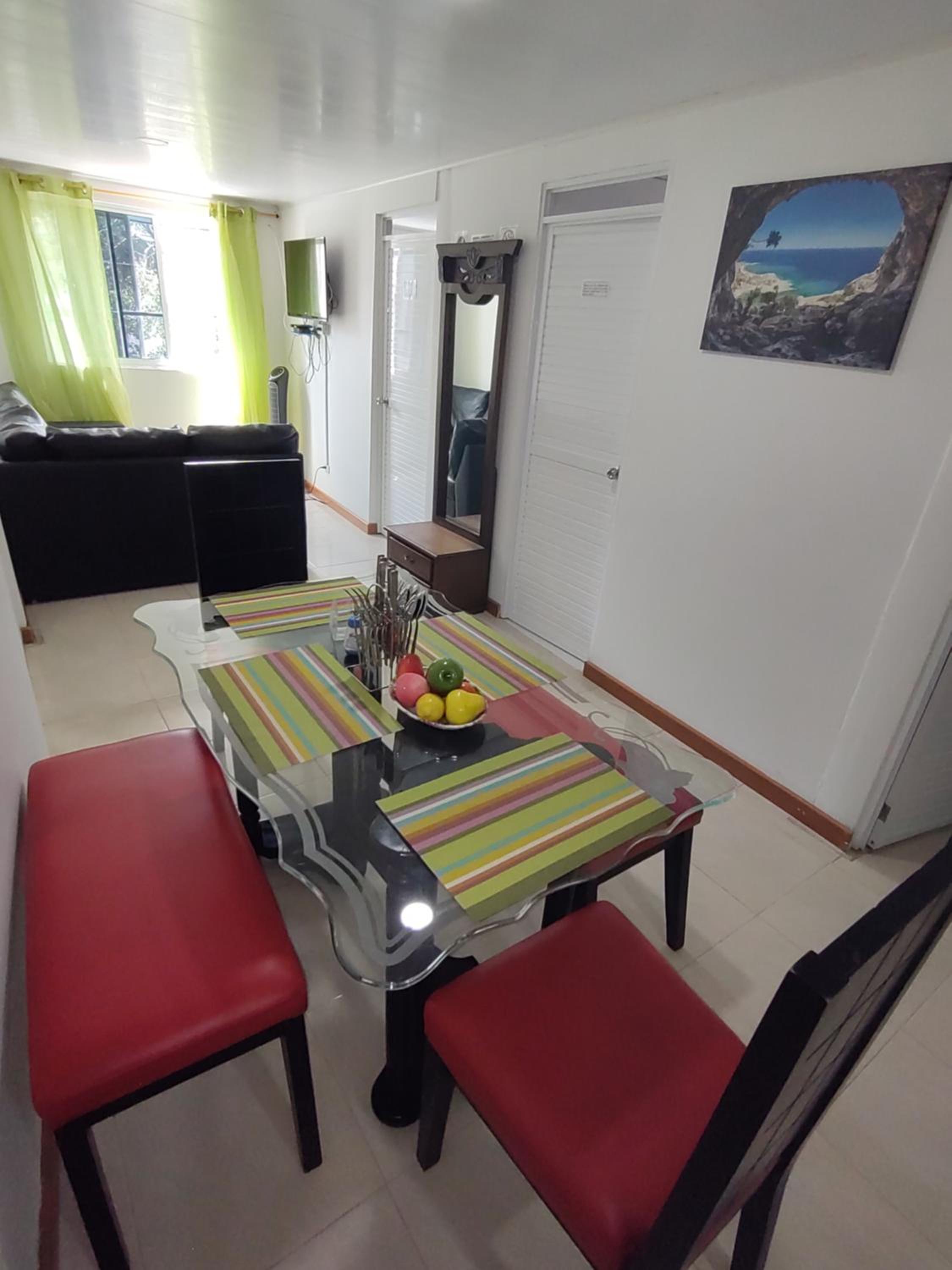 Apartamentos familiares The Upper Room 201