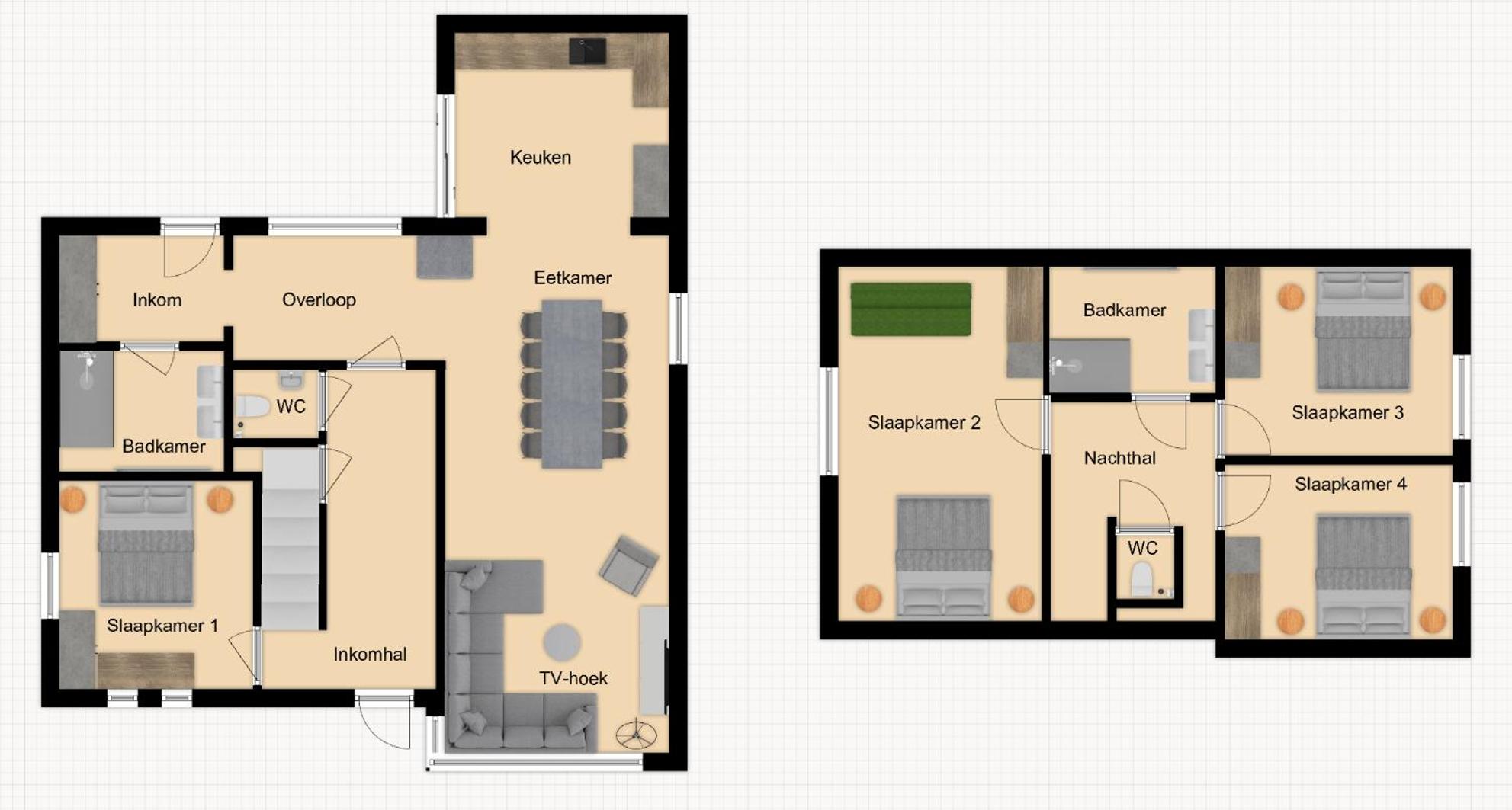 Vakantiehuis Sahara119