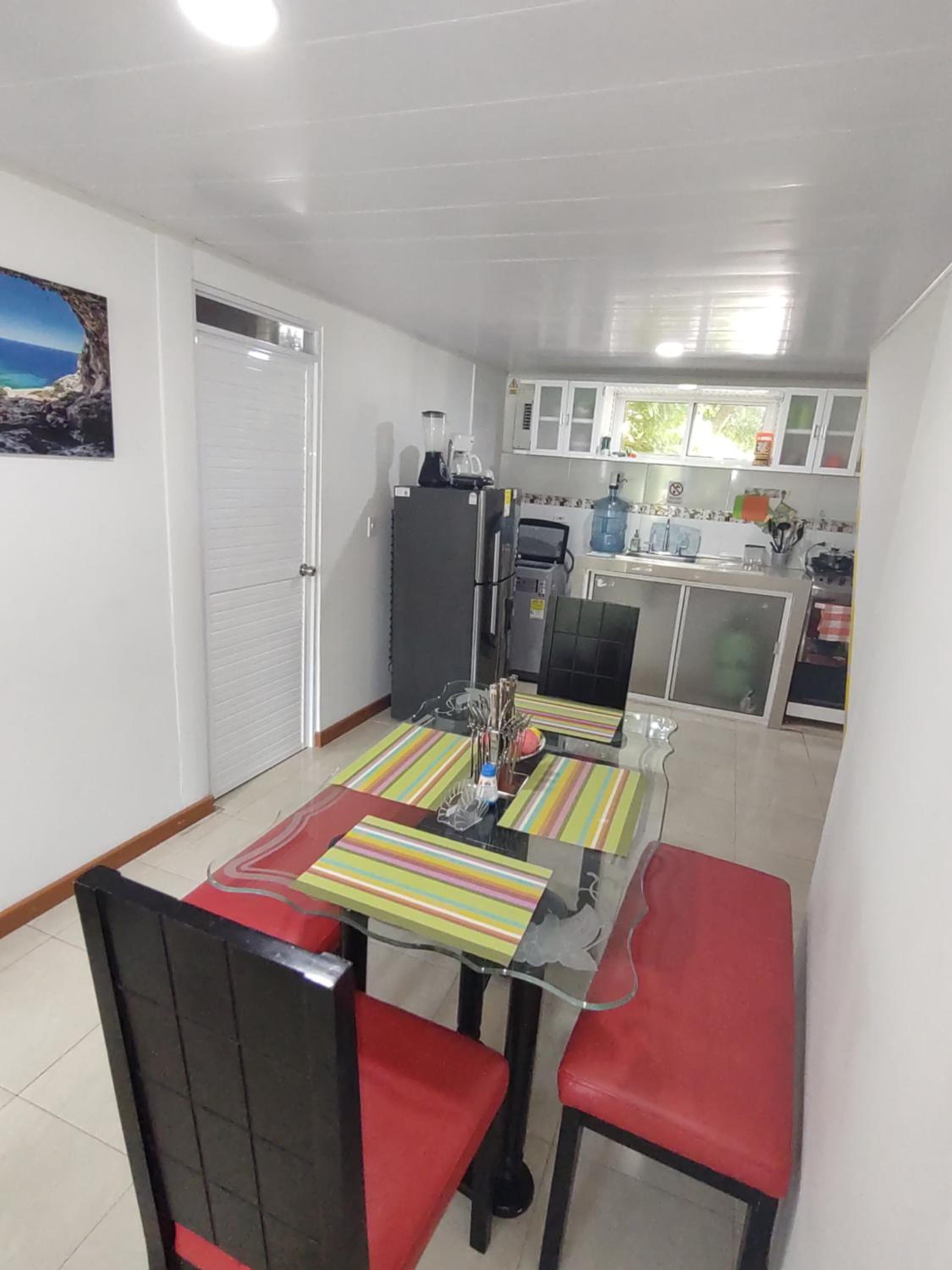 Apartamentos familiares The Upper Room 201