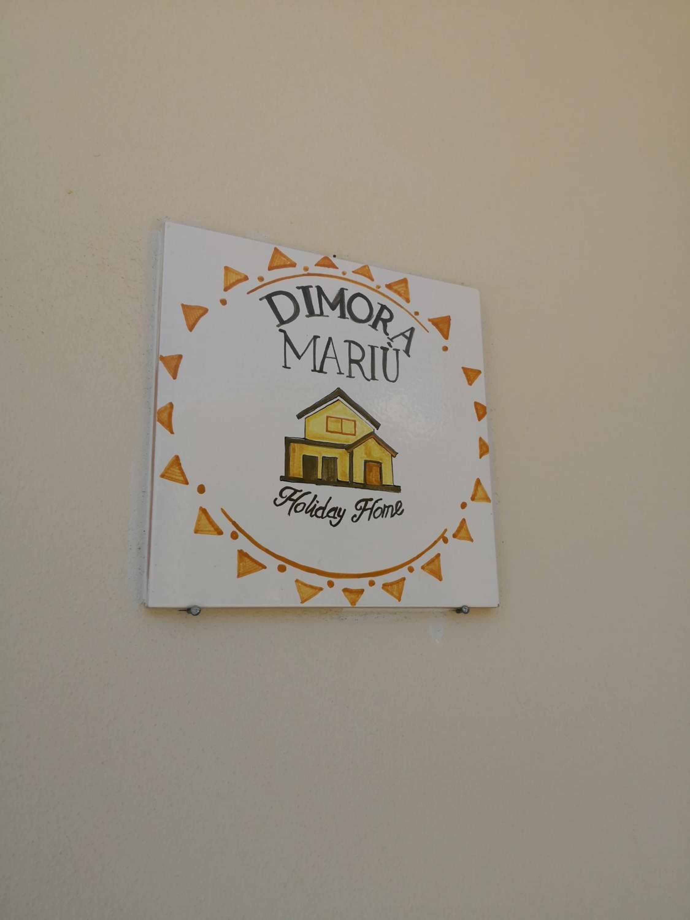 Dimora Mariù - Casa Vacanze