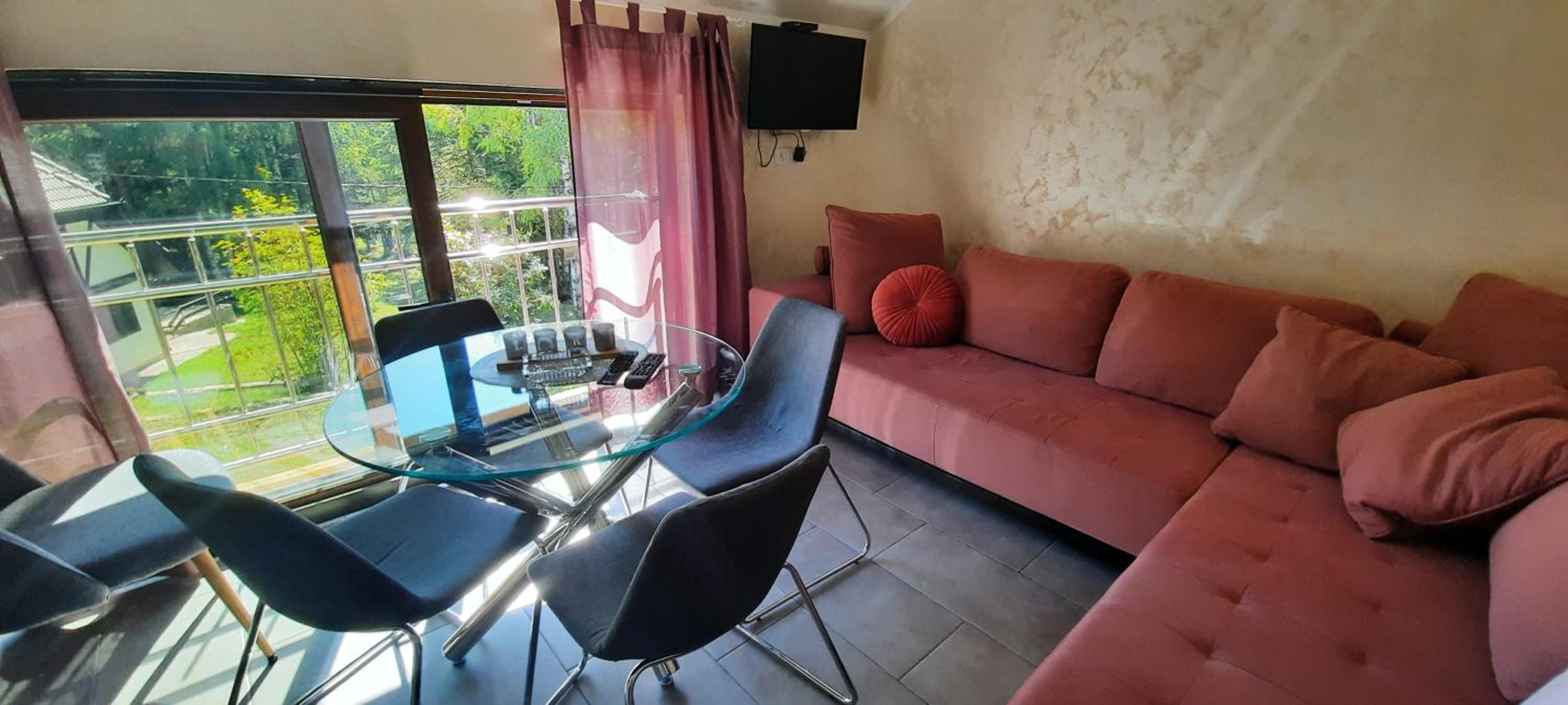 Apartmani Nevena Divčibare view 4