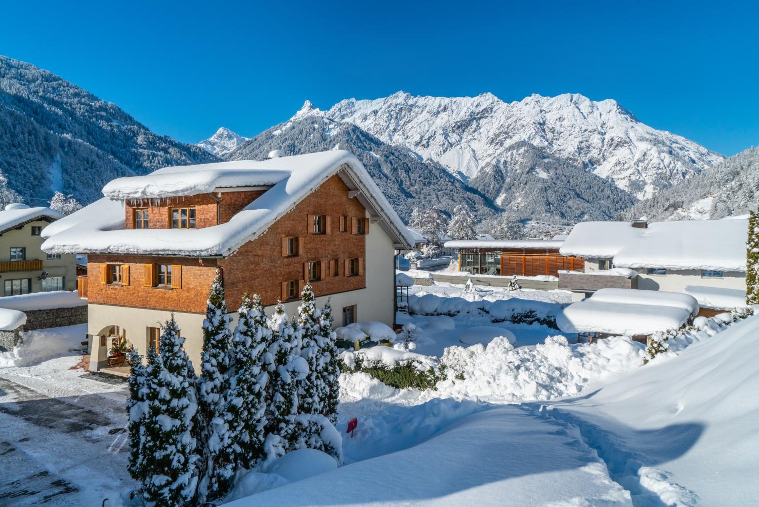 Hotel Pension Wilma