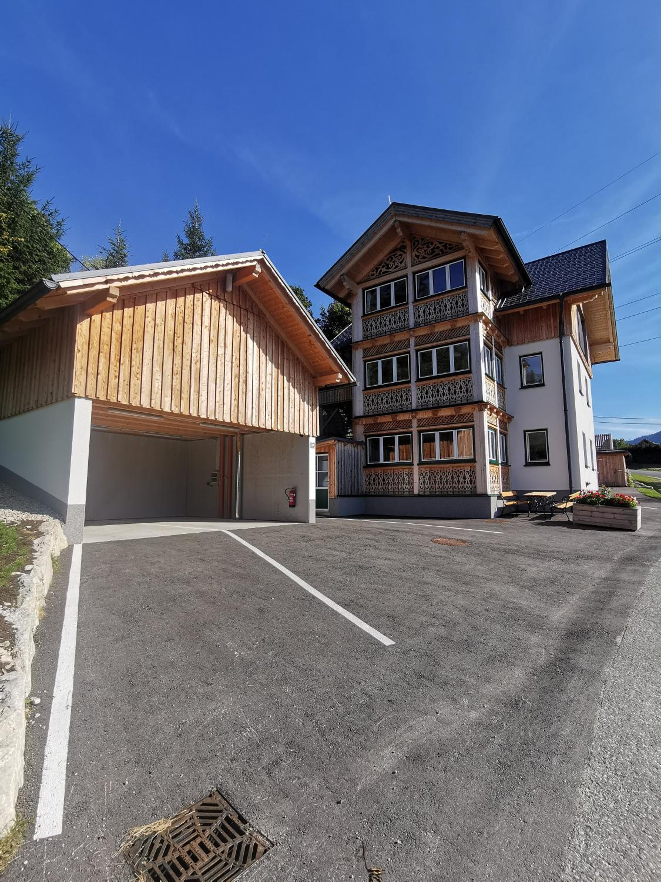Ferienwohnungen Kalss nahe Altaussee