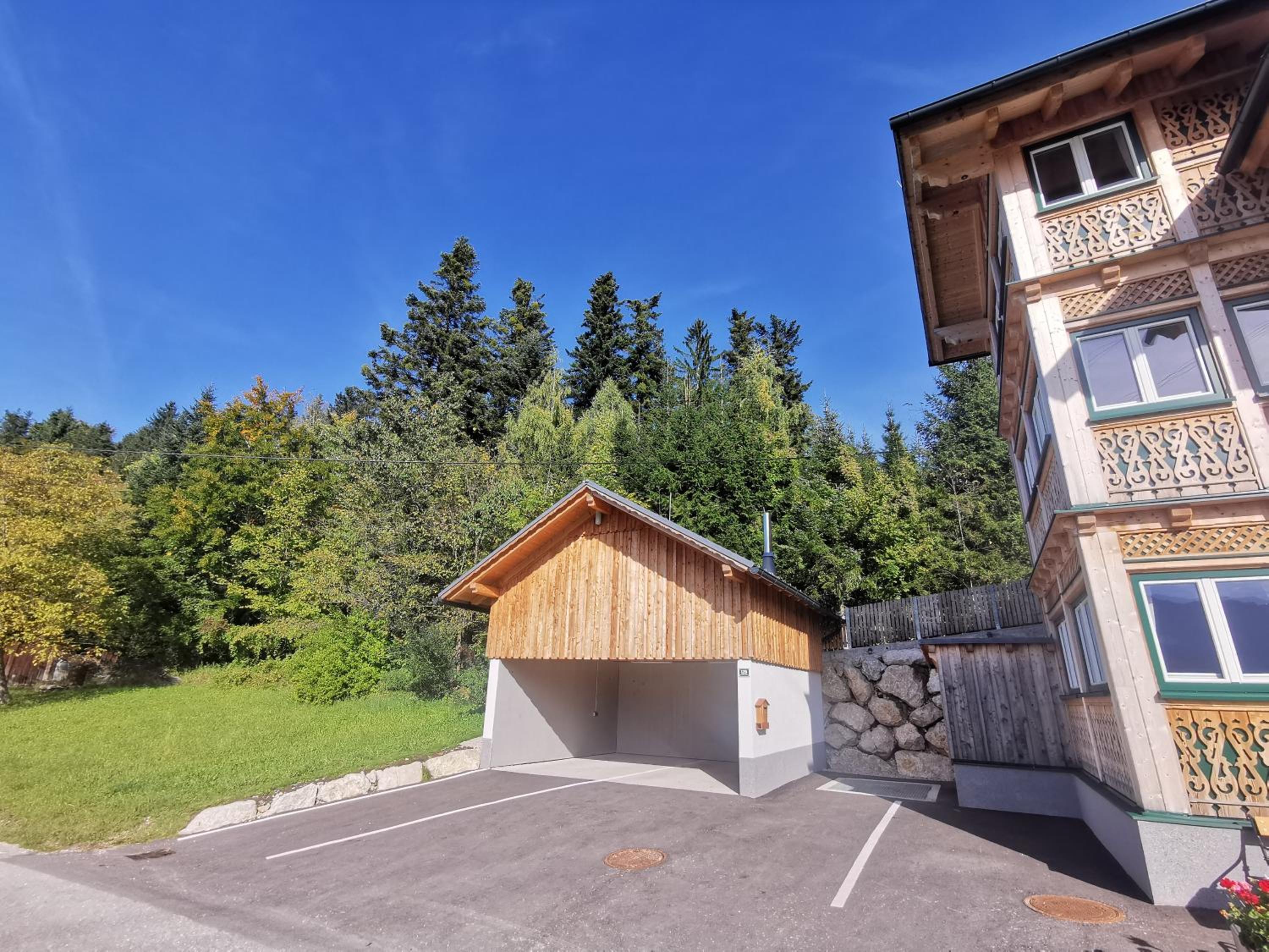 Ferienwohnungen Kalss nahe Altaussee