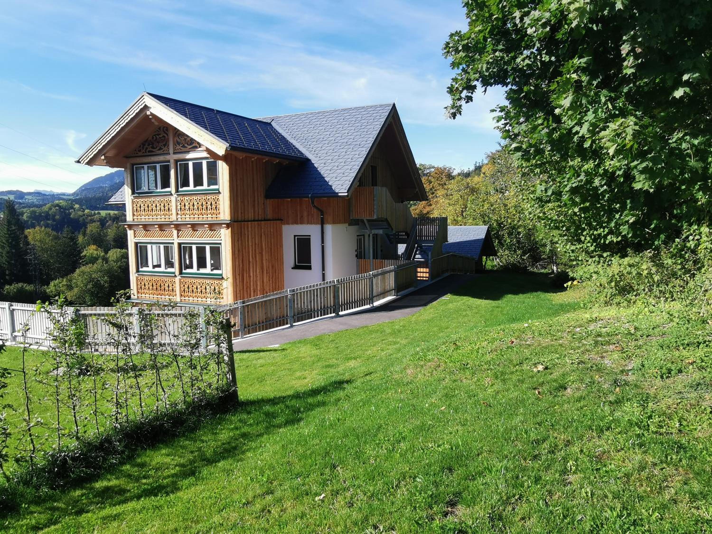 Ferienwohnungen Kalss nahe Altaussee