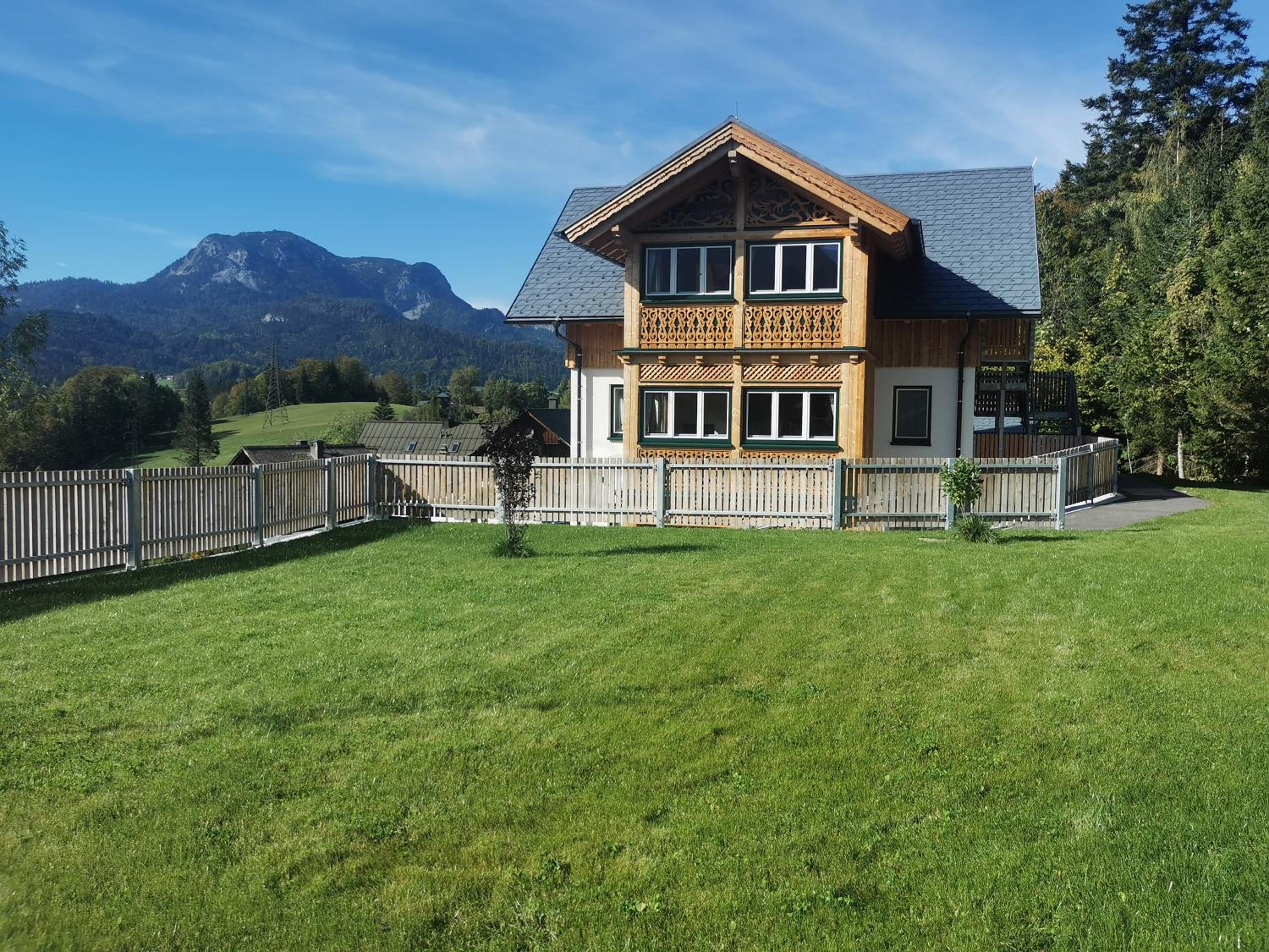 Ferienwohnungen Kalss nahe Altaussee