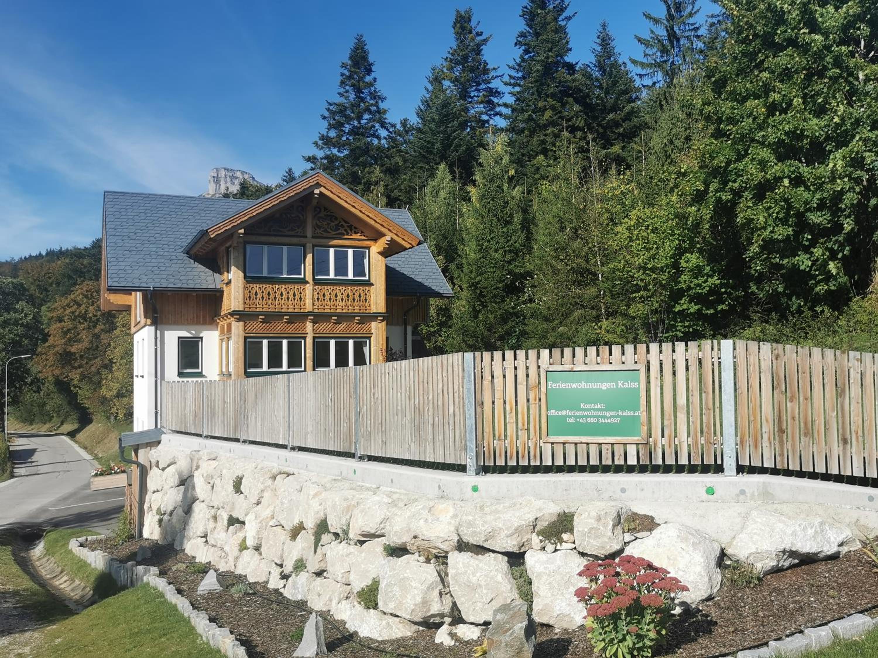 Ferienwohnungen Kalss nahe Altaussee