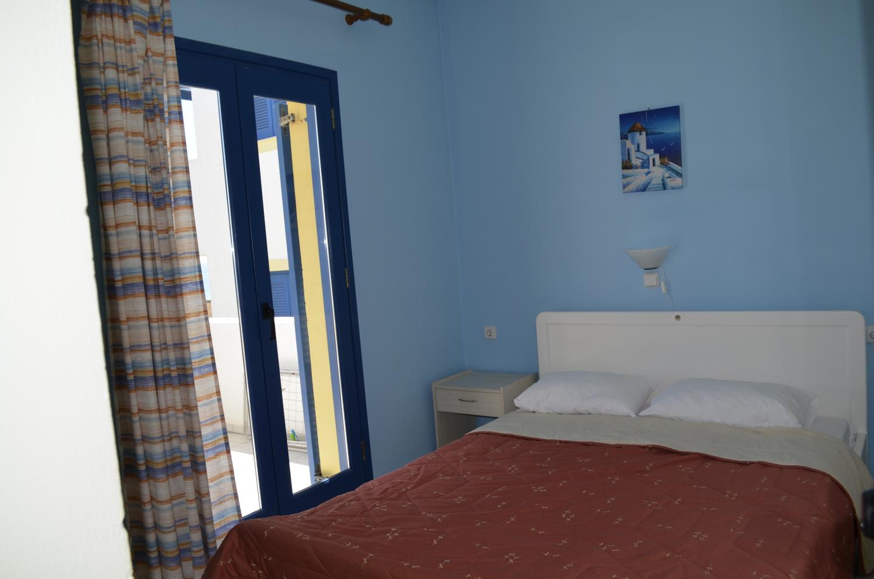 Akti Rooms