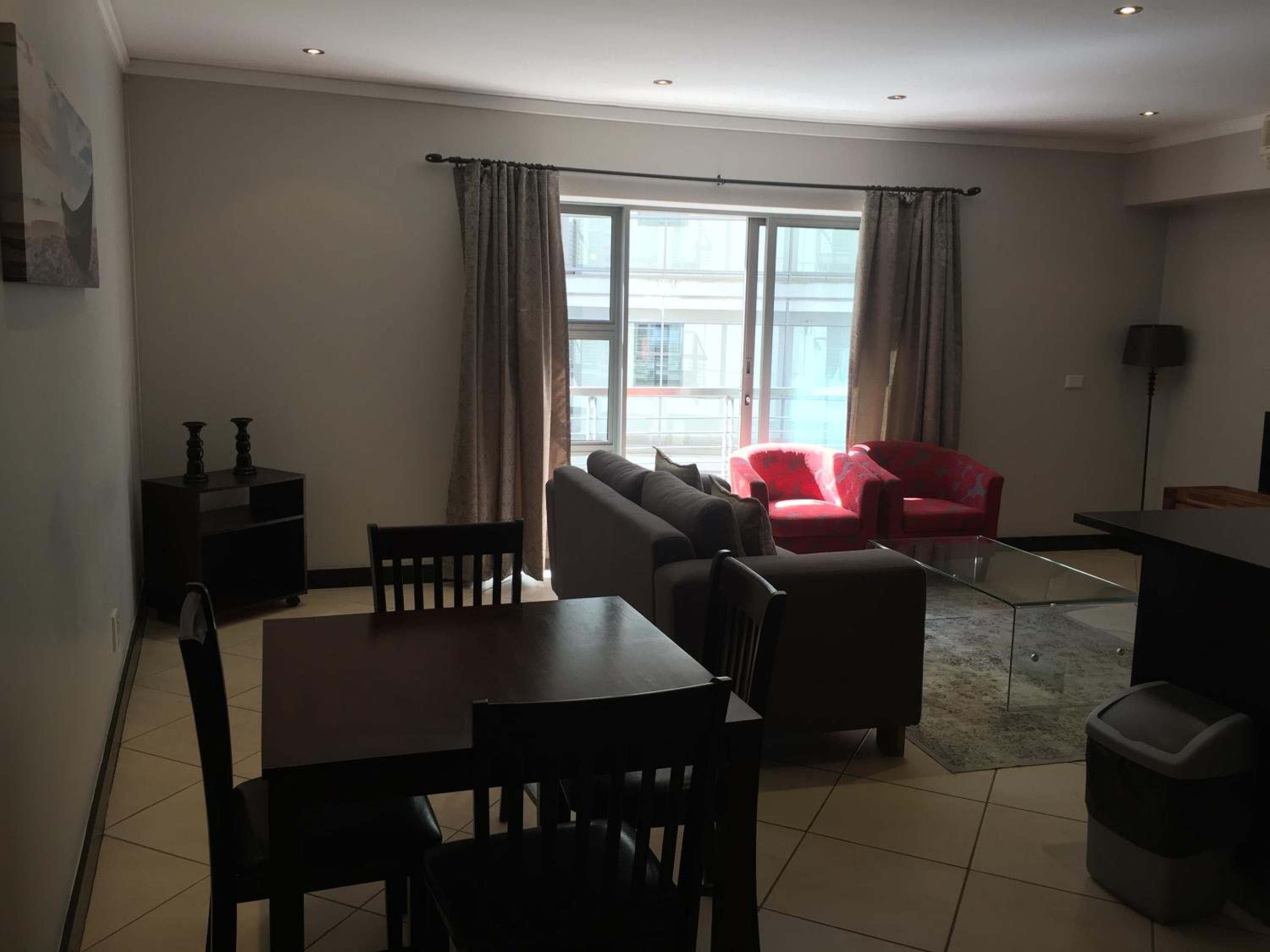 The Icon 1 Bedroom Self Catering Apartment view 3