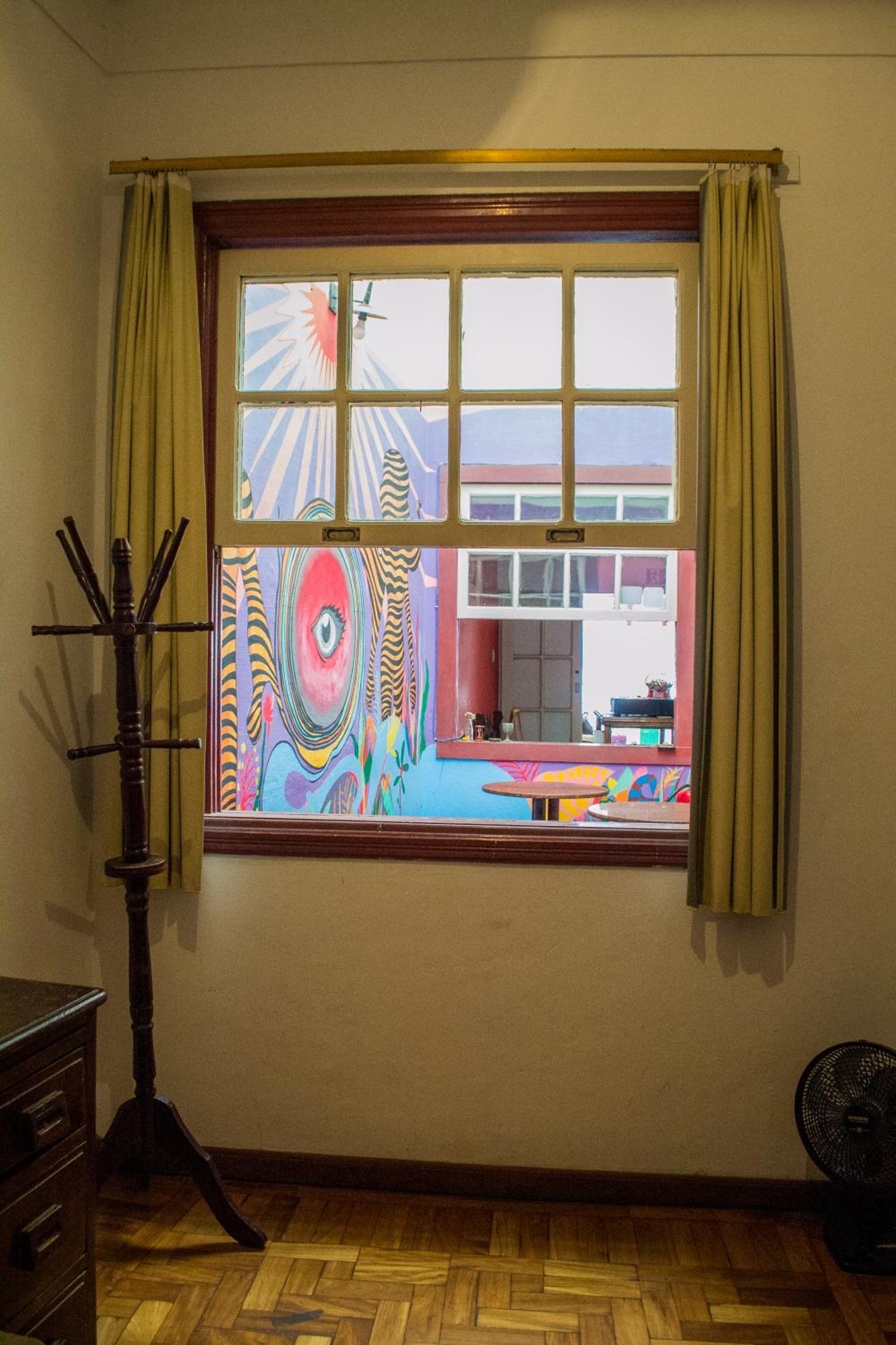 Varanda Pouso e Arte