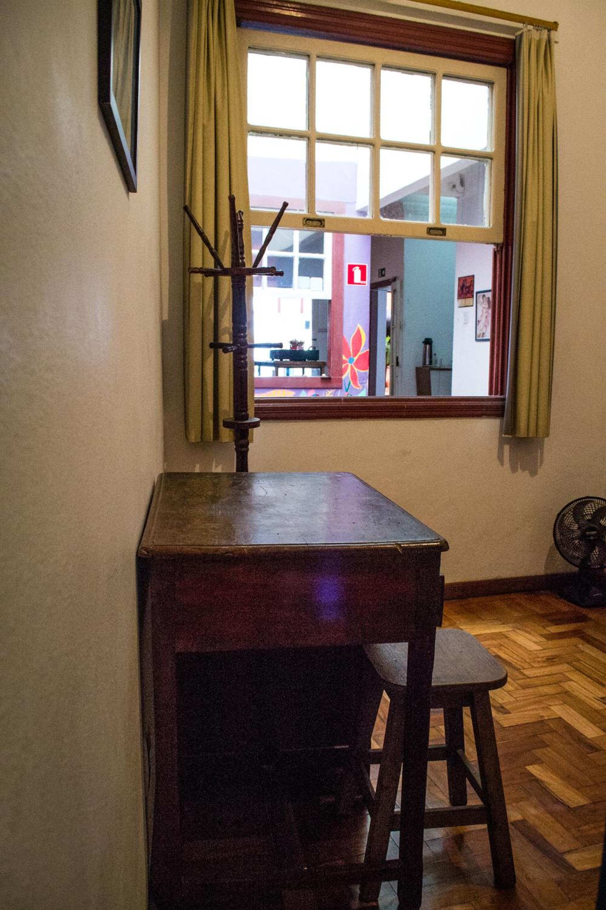 Varanda Pouso e Arte