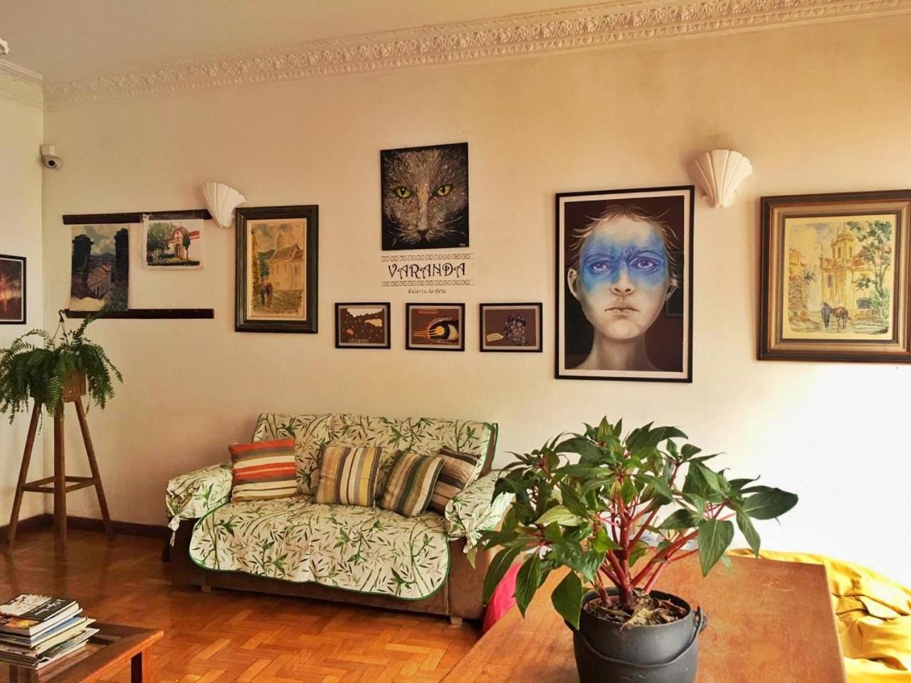 Varanda Pouso e Arte