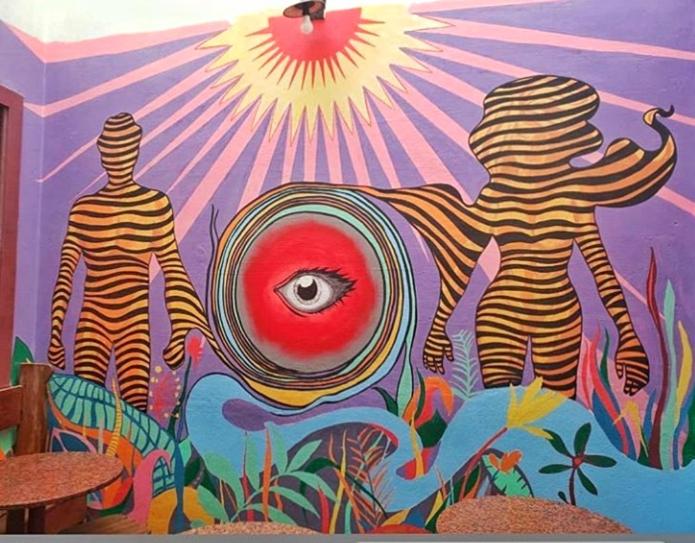 Varanda Pouso e Arte