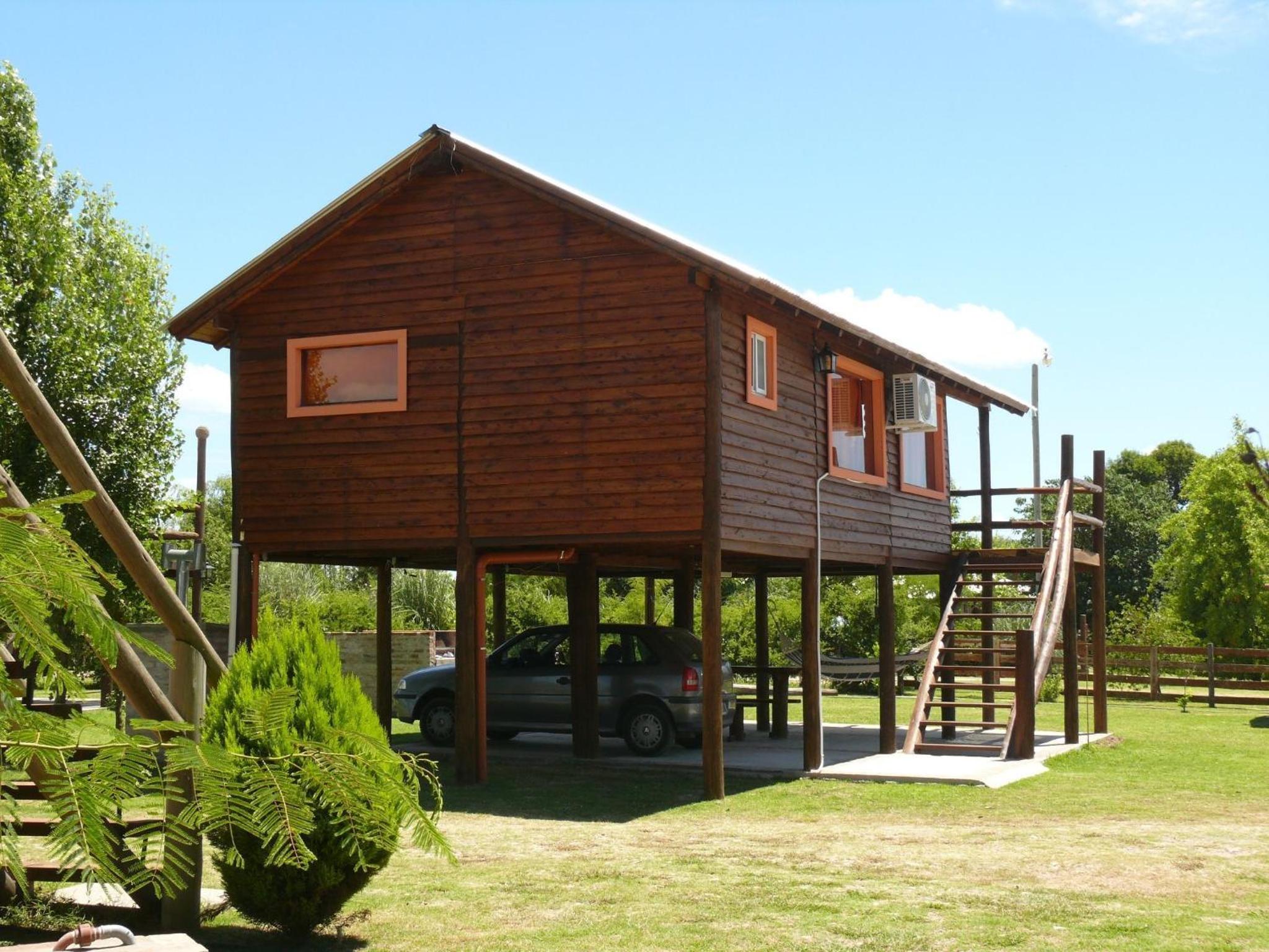 Cabañas de la Ribera