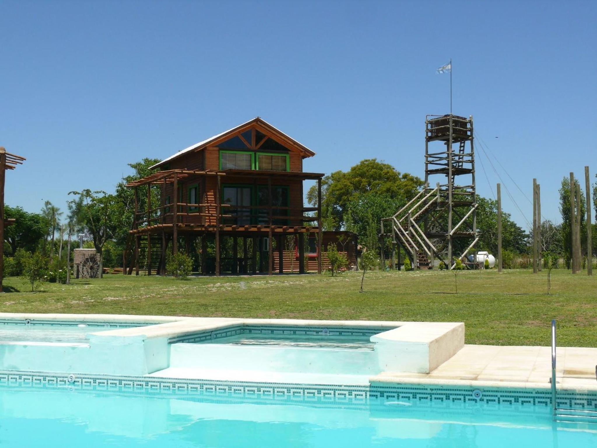 Cabañas de la Ribera