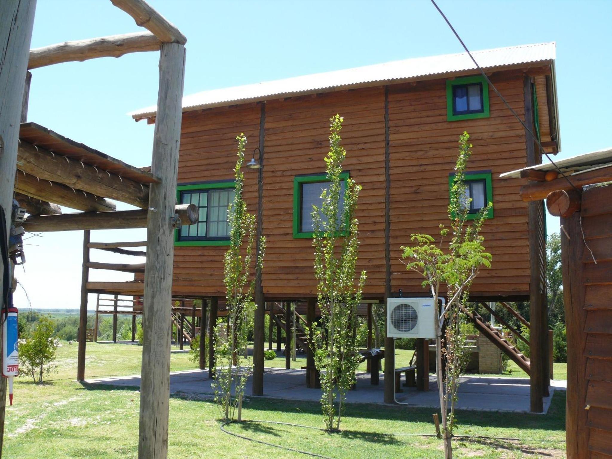 Cabañas de la Ribera