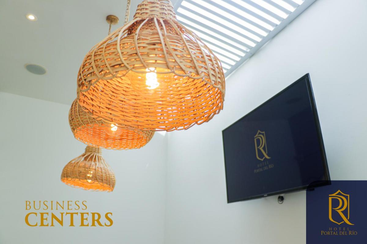 business center