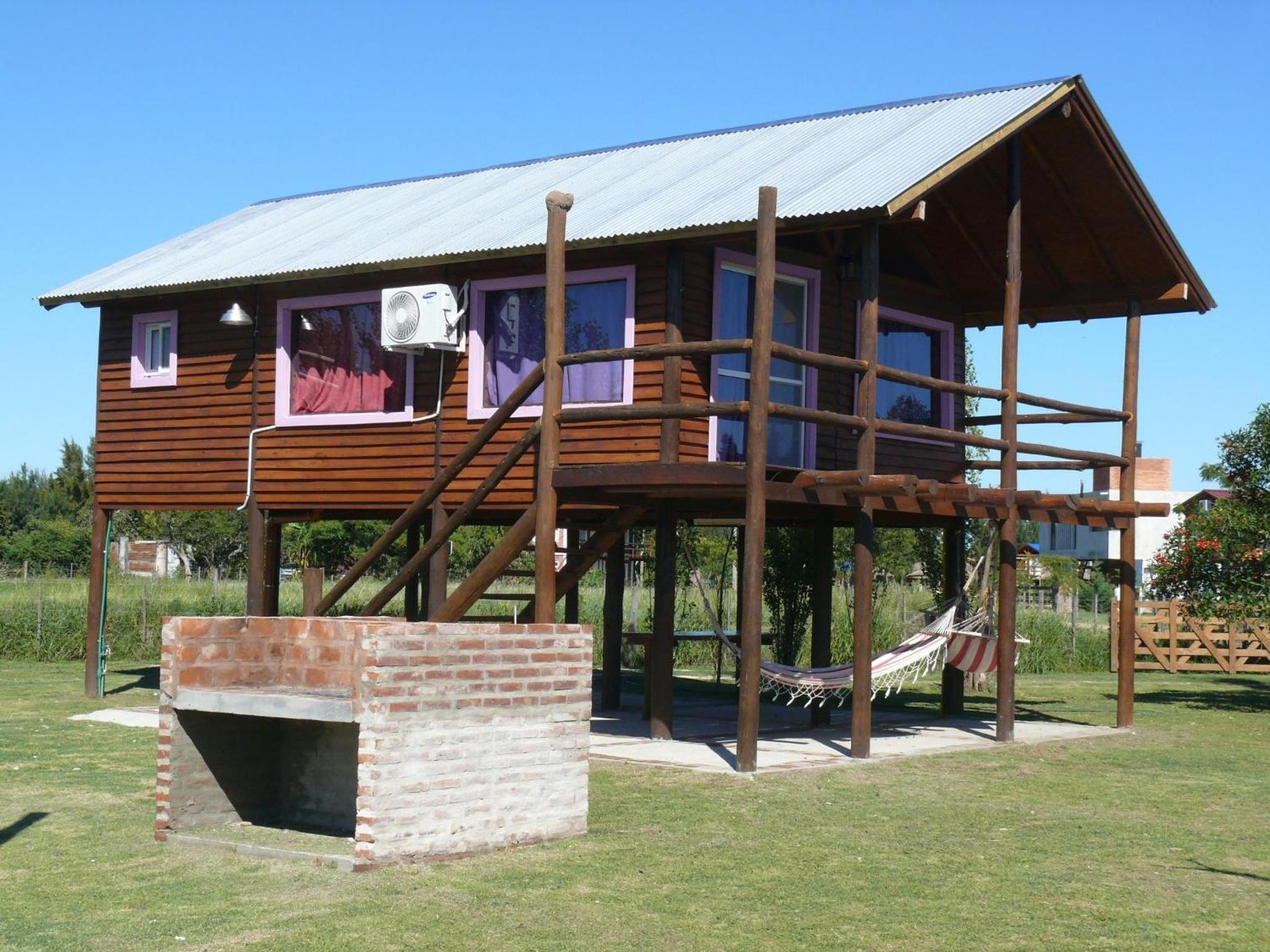 Cabañas de la Ribera