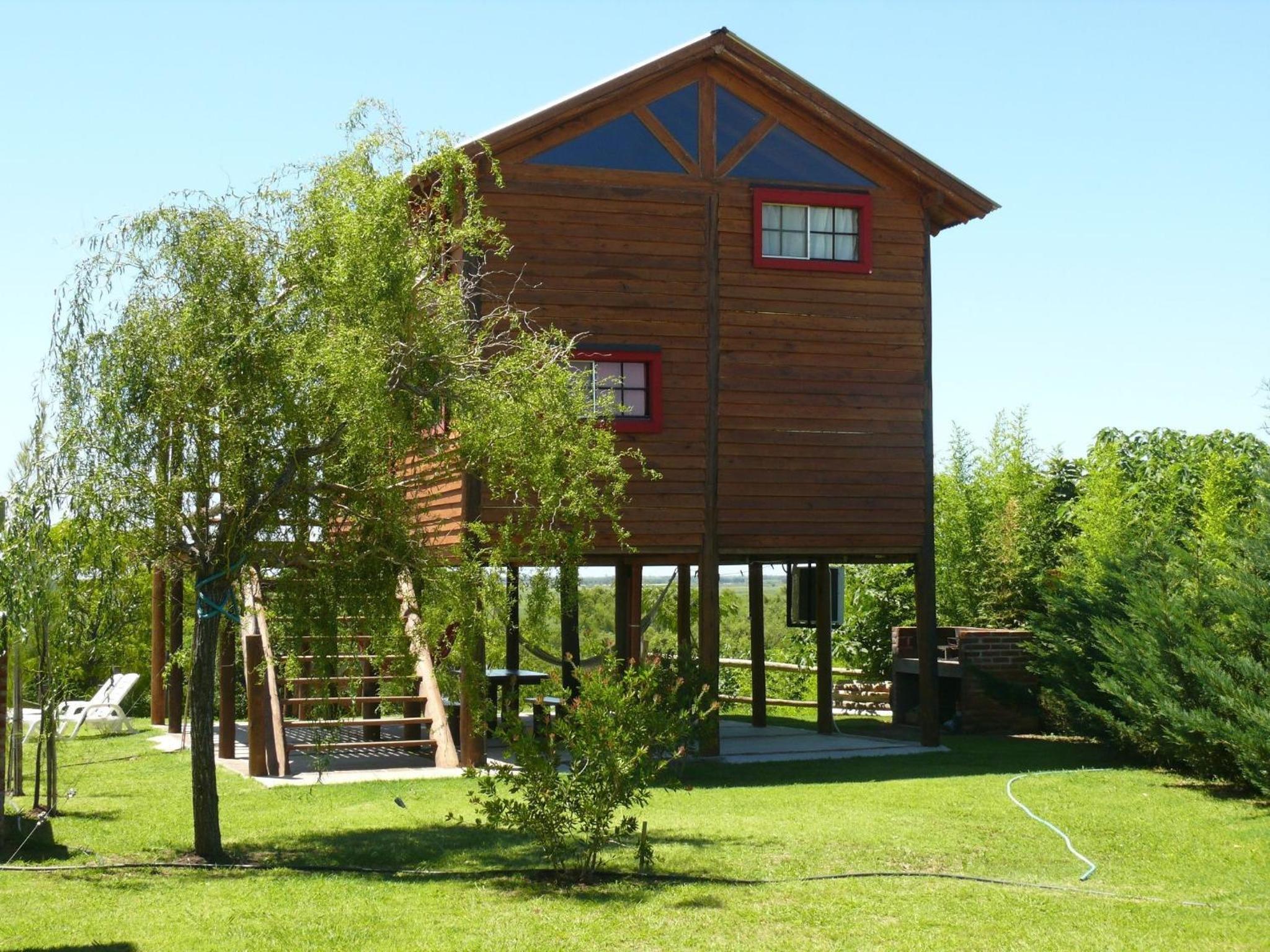 Cabañas de la Ribera