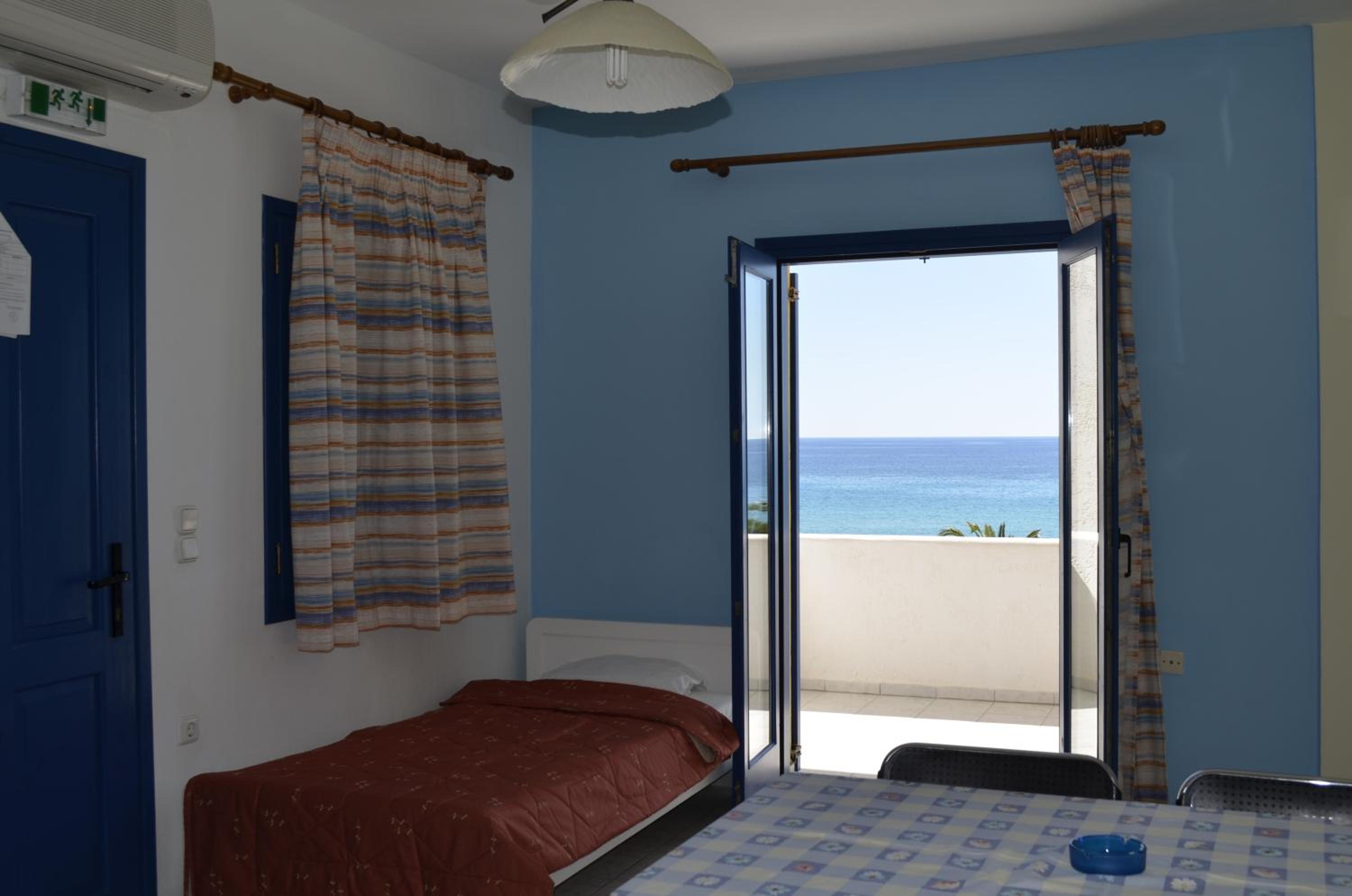 Akti Rooms