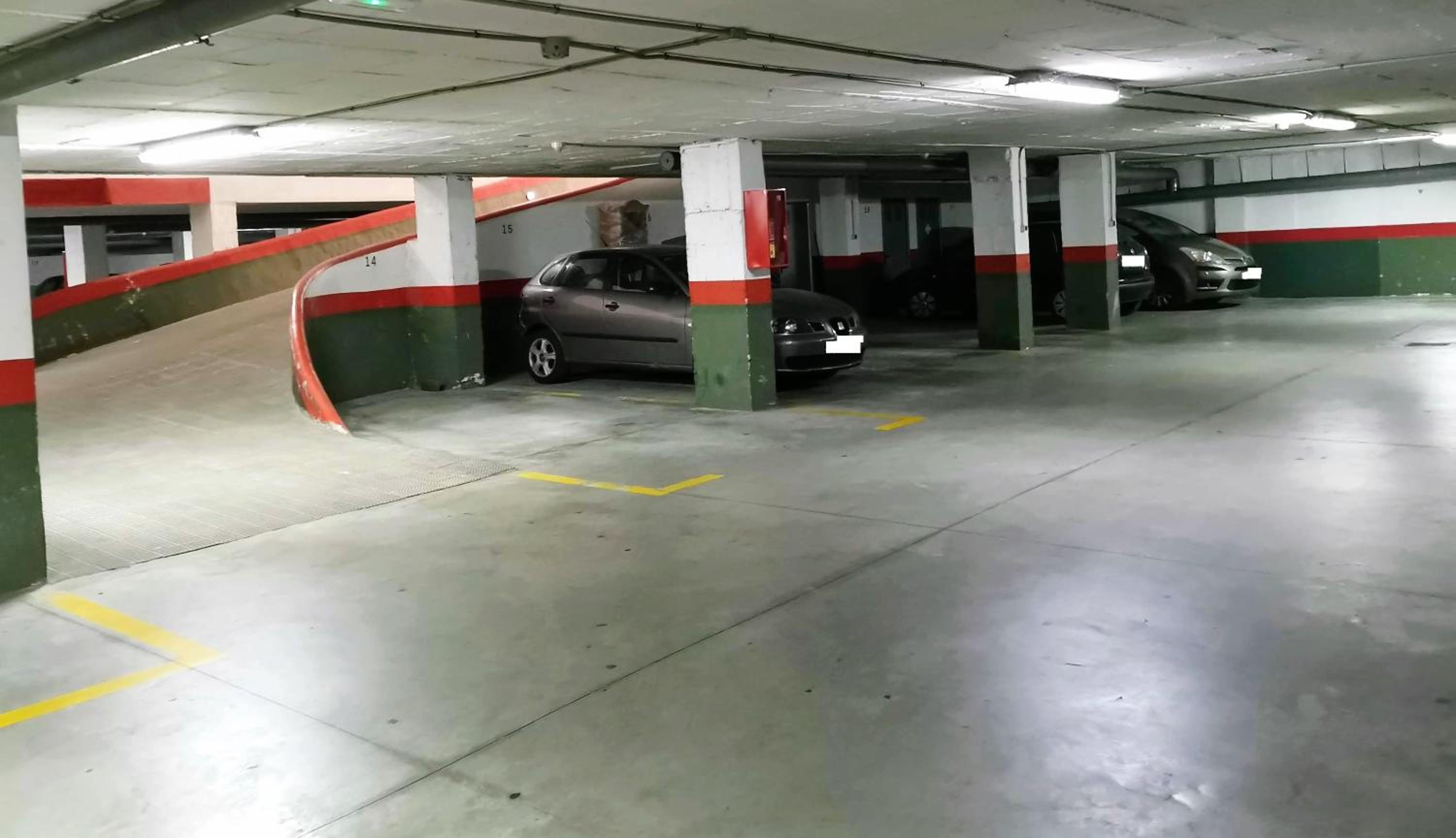 parking