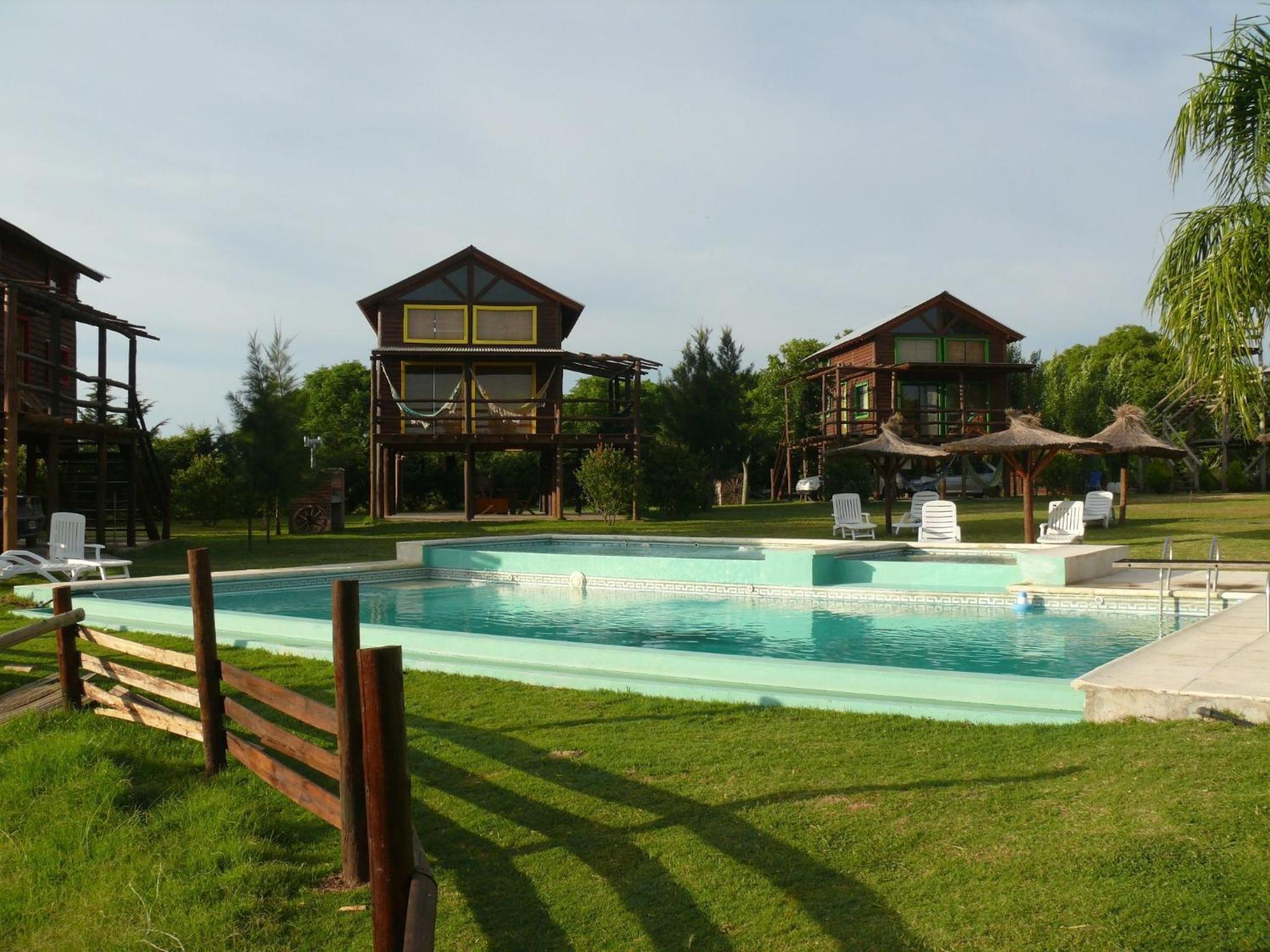 Cabañas de la Ribera