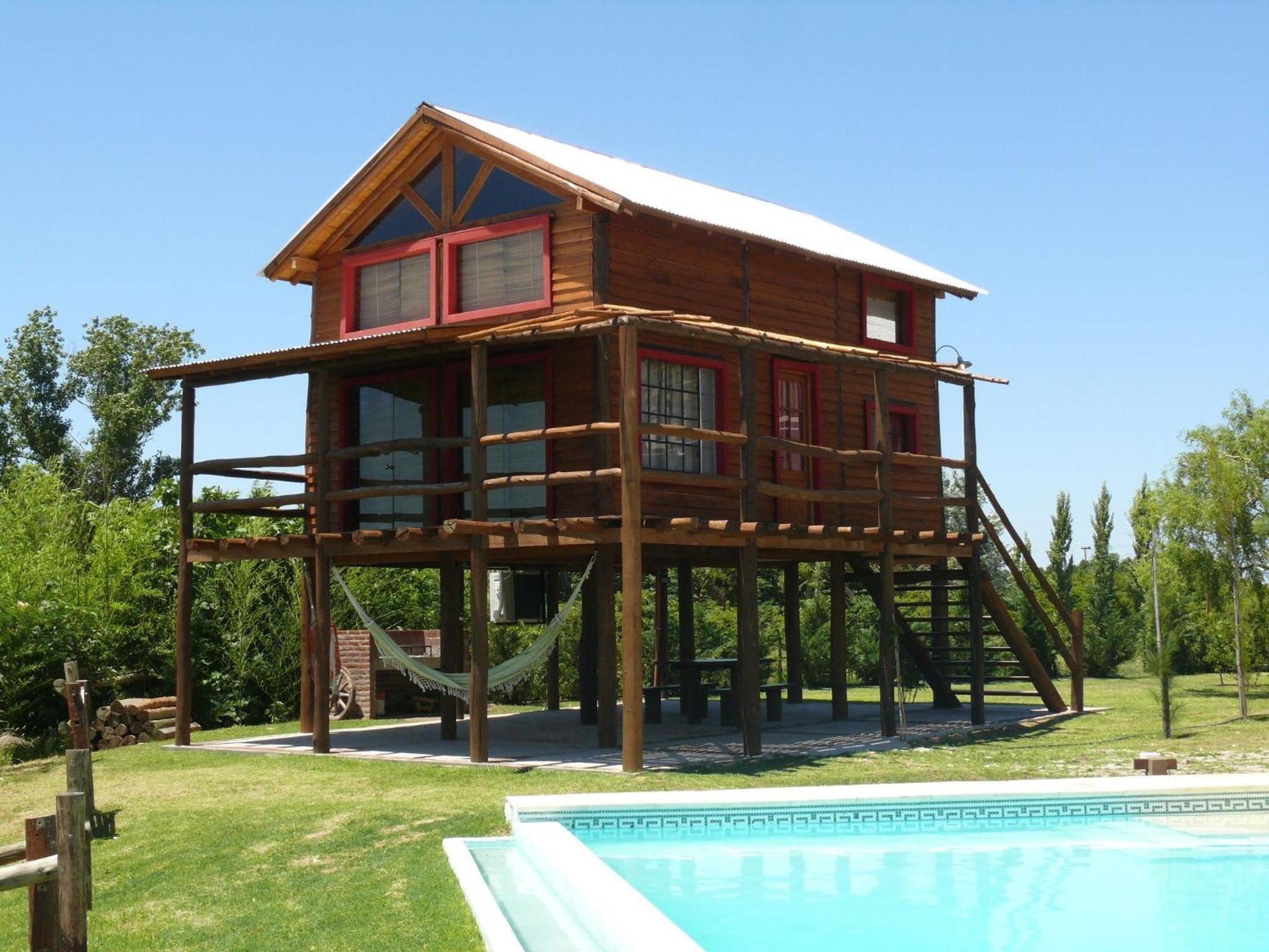Cabañas de la Ribera