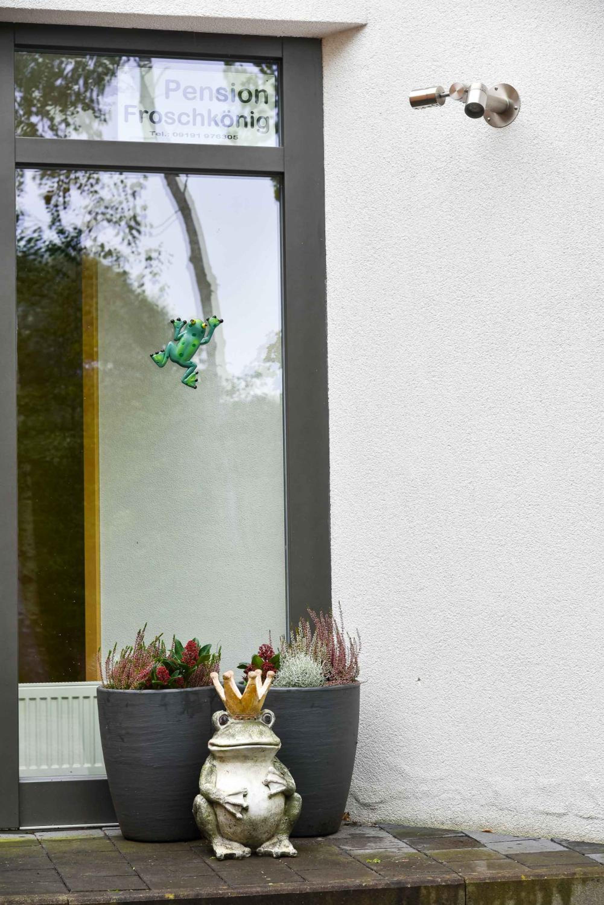 Pension Froschkönig