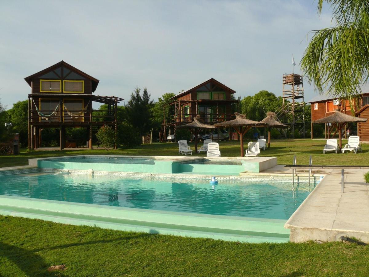 Cabañas de la Ribera