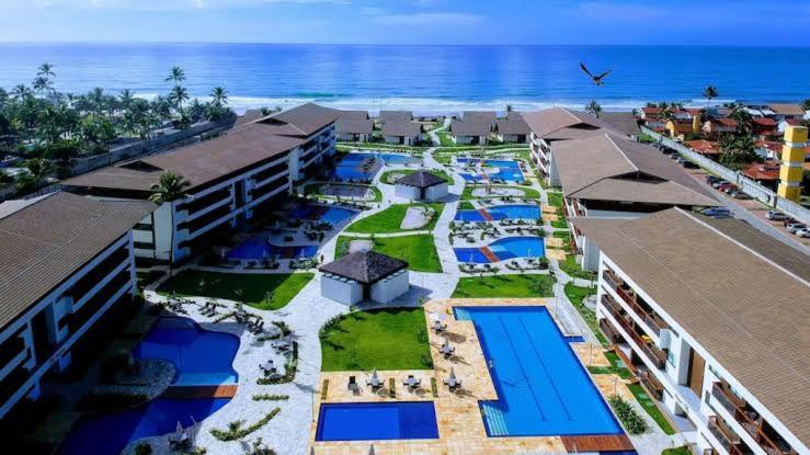Apartamento em Resort à Beira Mar - Cupe Beach Living