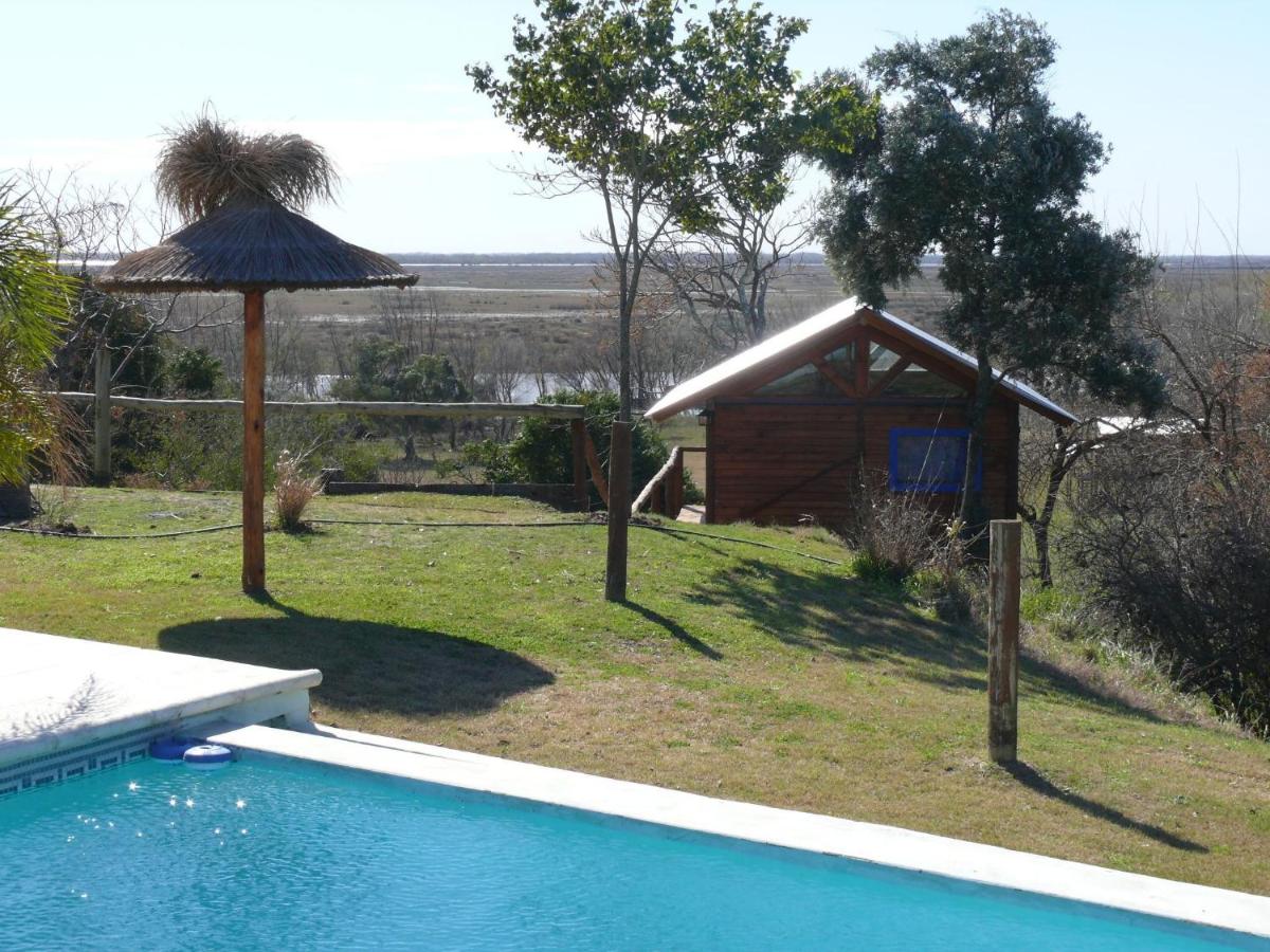 Cabañas de la Ribera