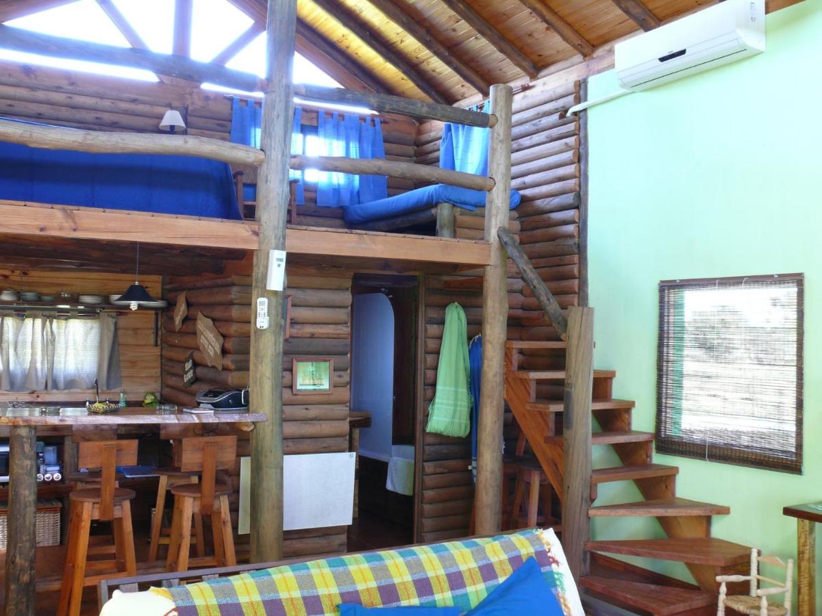 Cabañas de la Ribera