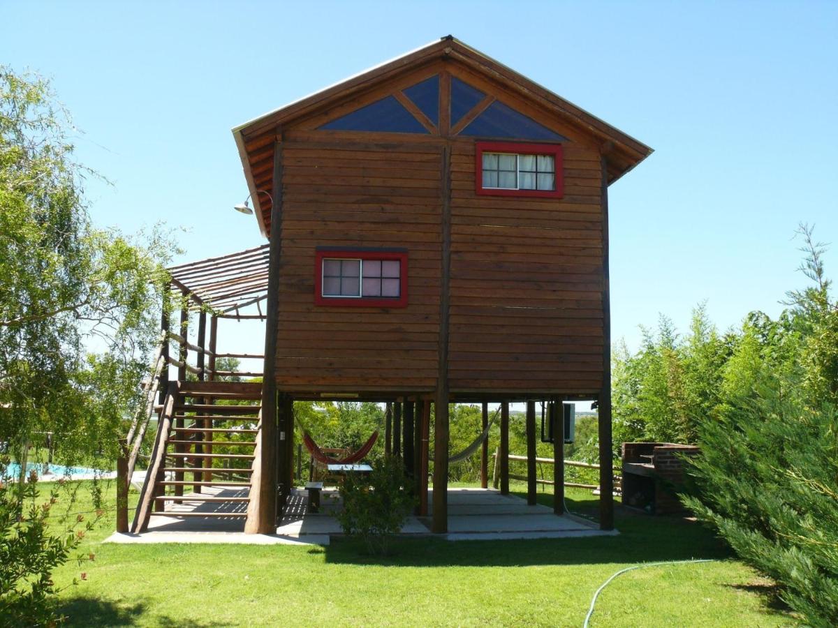 Cabañas de la Ribera