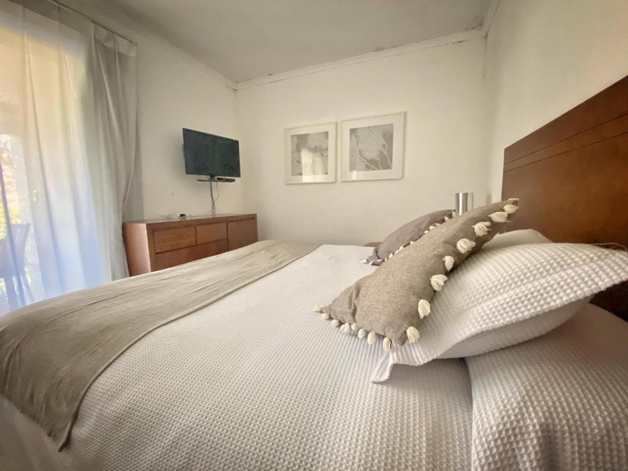 Green Park Solanas 2 ambientes en PB Excelente vista view 4