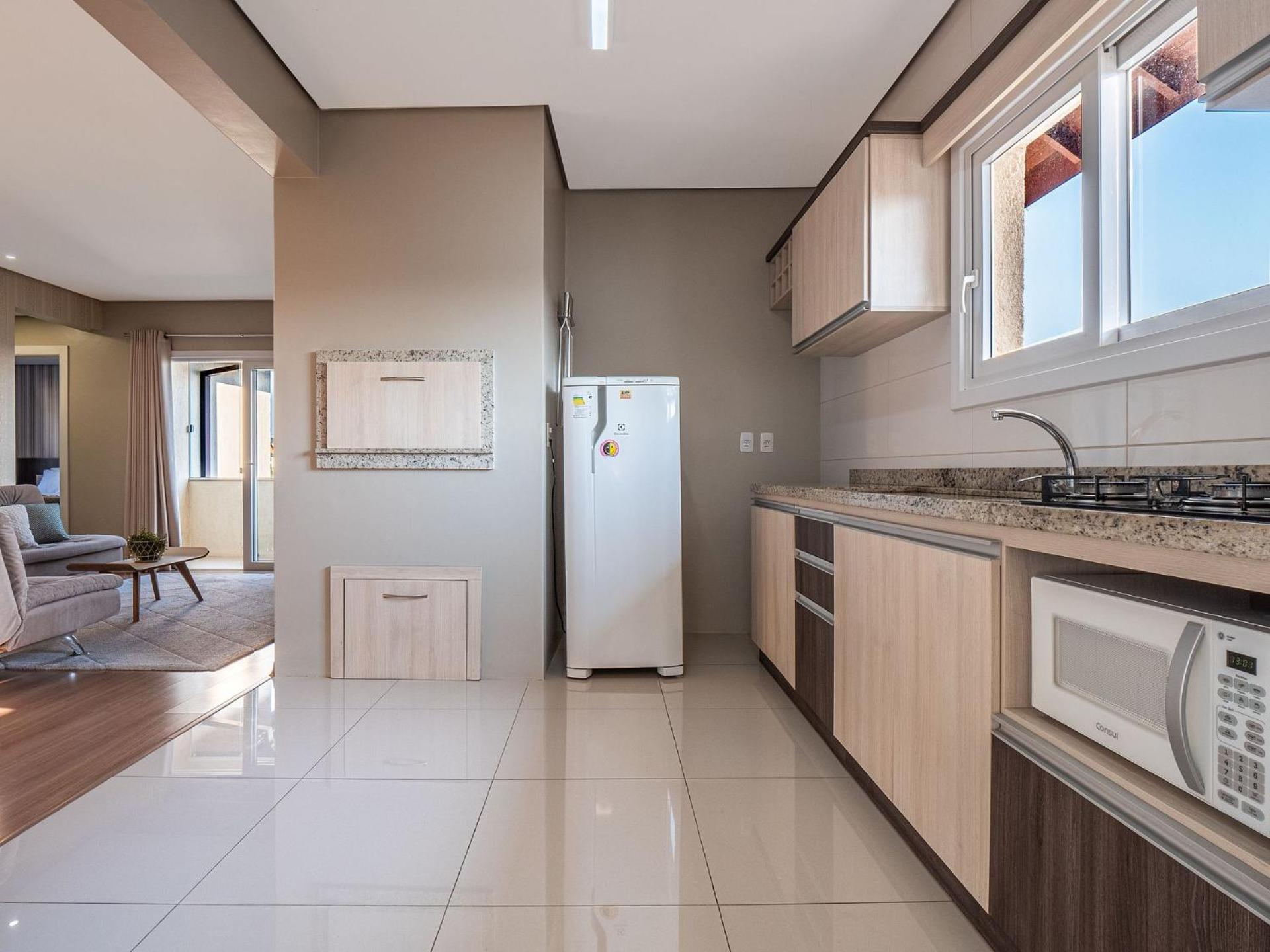 500 metros, Rua Coberta Centro - Residencial Scheifler