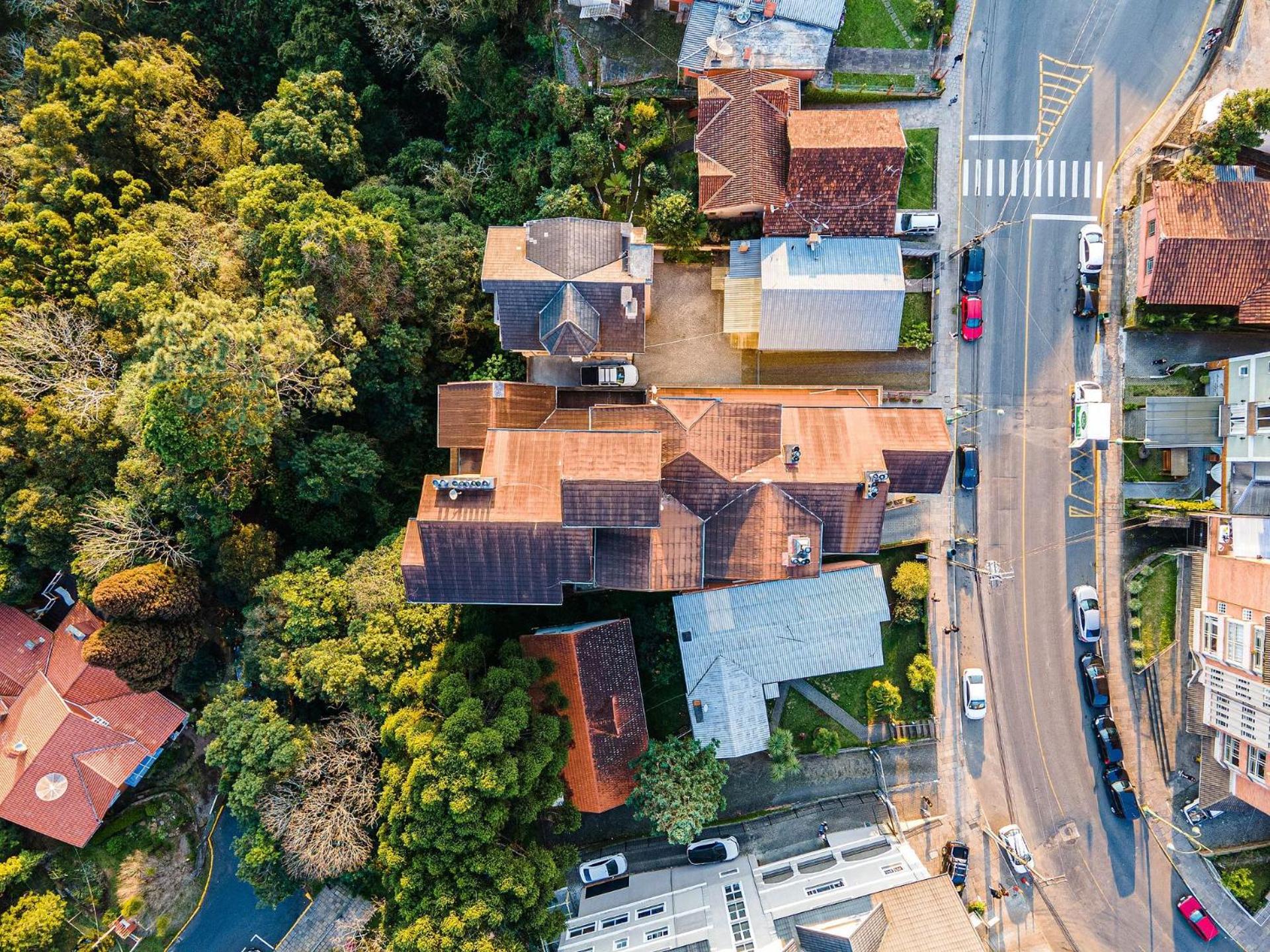500 metros, Rua Coberta Centro - Residencial Scheifler